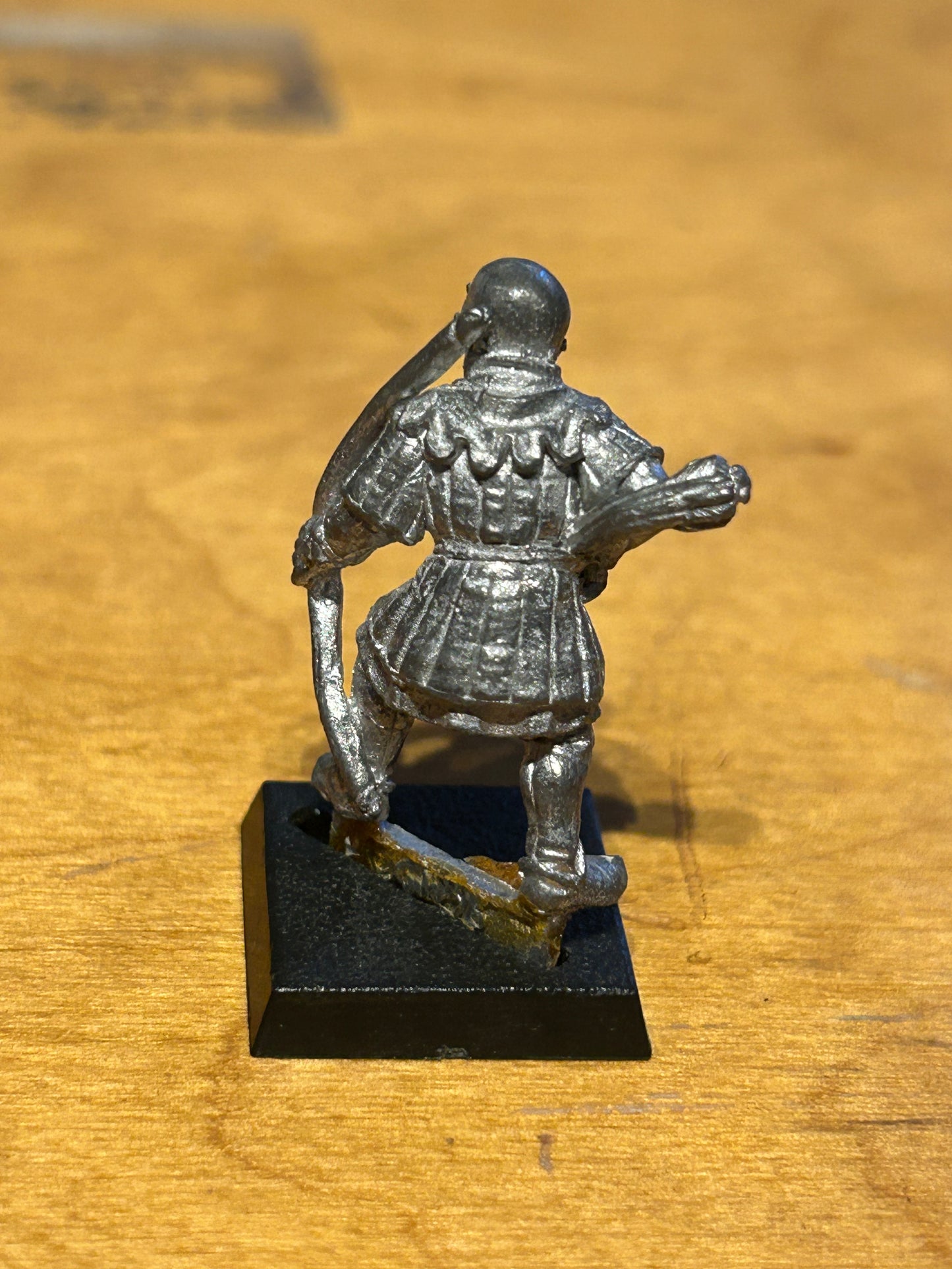 Warhammer fantasy bretonnian bowman