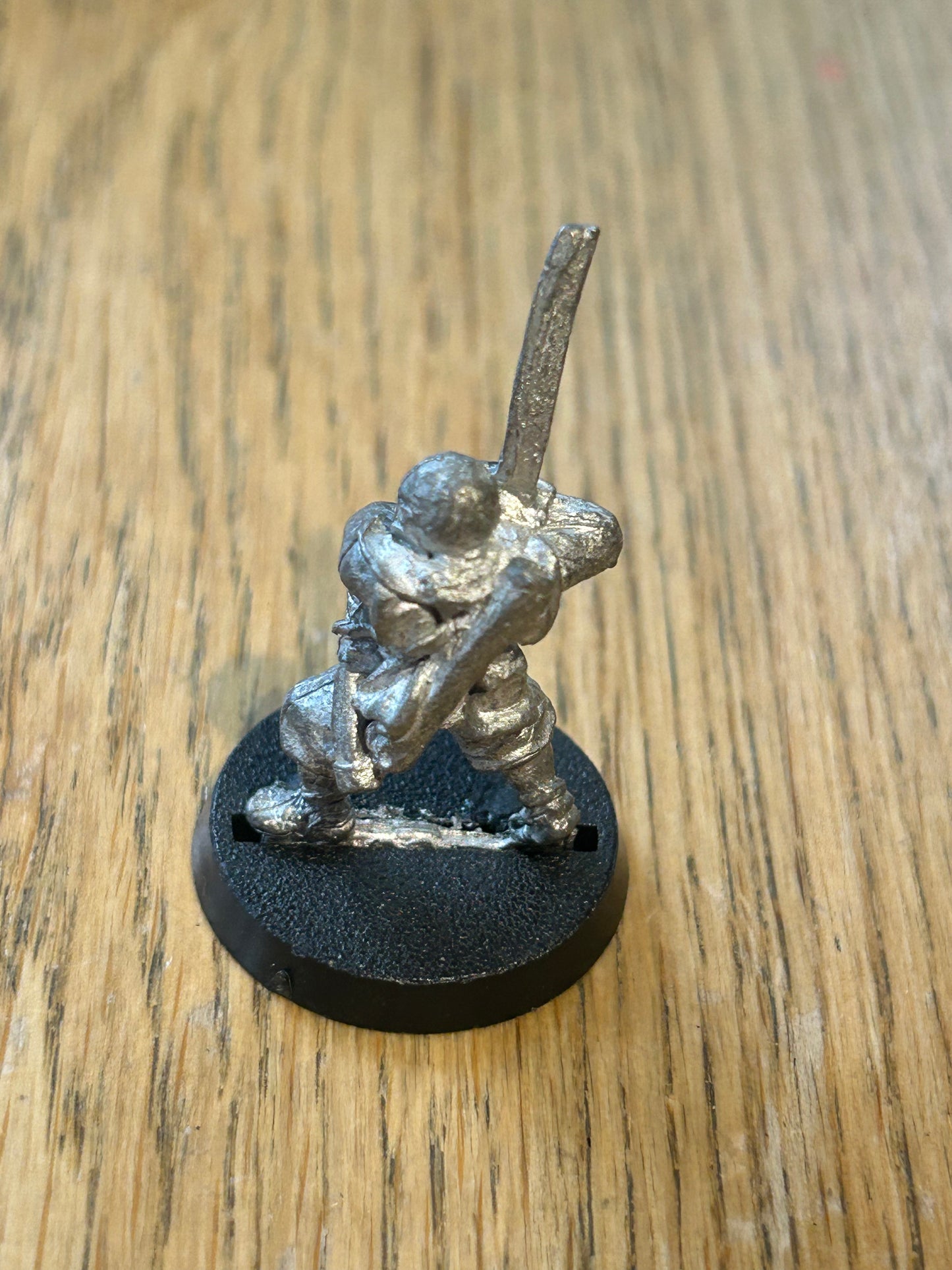Citadel Miniatures - Oriental Heroes - OH1 Ninja Assassin, Dono or Wu-Shen (hard to tell which is which)