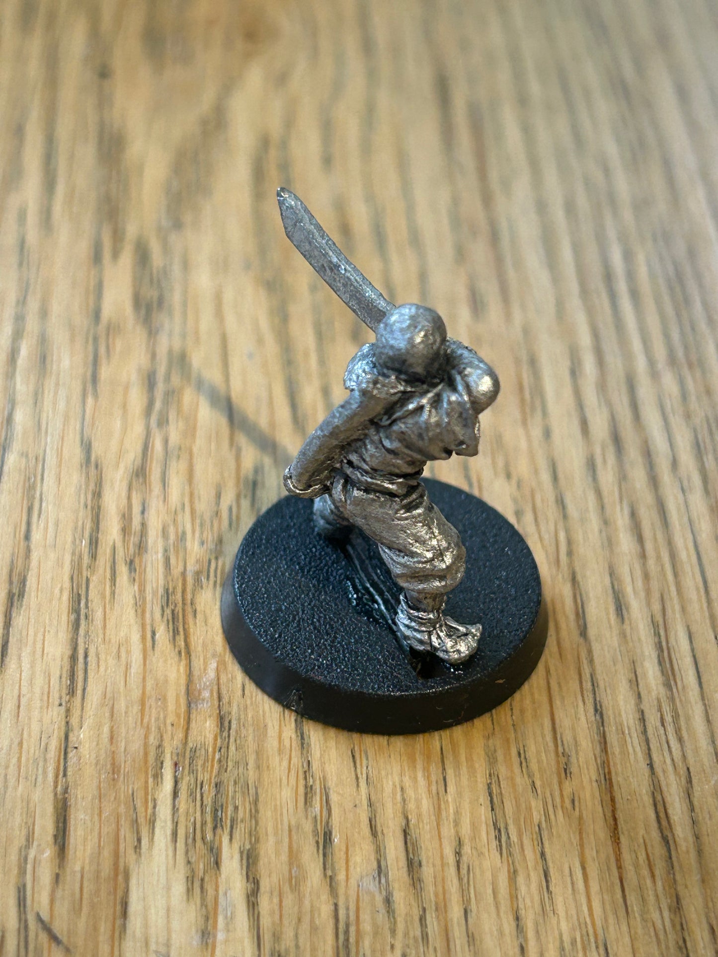 1985 Oriental Heroes OH1 Ninja Jitsu Citadel