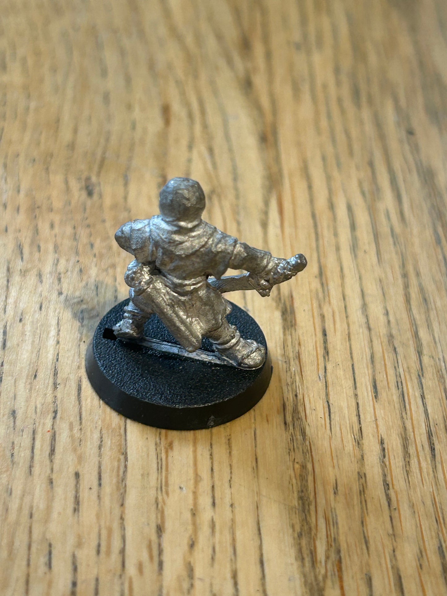 1985 Oriental Heroes OH1 Ninja Kawa Citadel Fighter Shinobi Assassin Hero AD&D