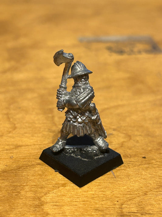 Citadel C26 F9 Feudal Imperial Men at Arms Gunter Retainer Bretonnia Empire 1985