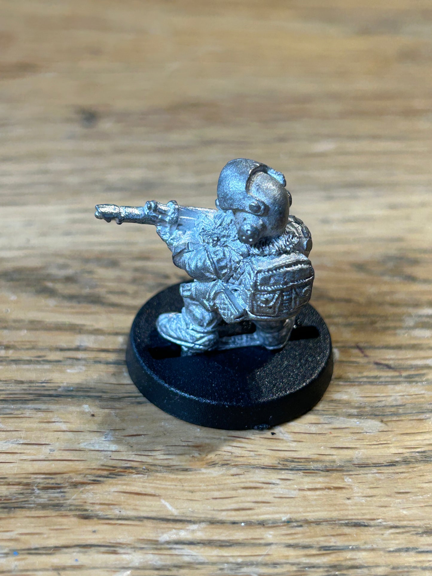Iron Claw Squat 1010/6
Las Gun 2 l Squats Rogue Trader 80s Metal Citadel