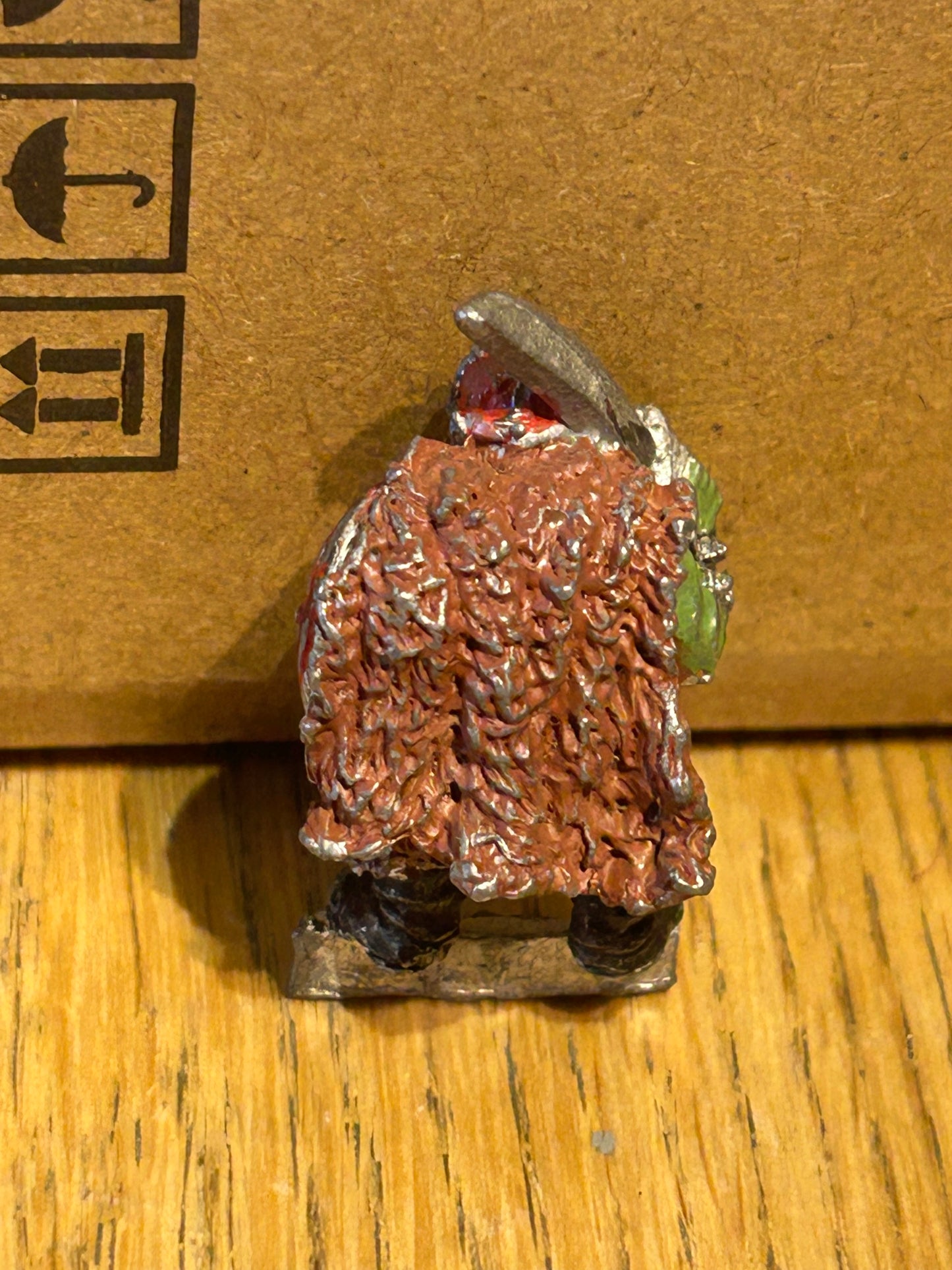 Citadel Warhammer classic 80s Reg Renown RR15 Despoiling Hobgoblin Trooper