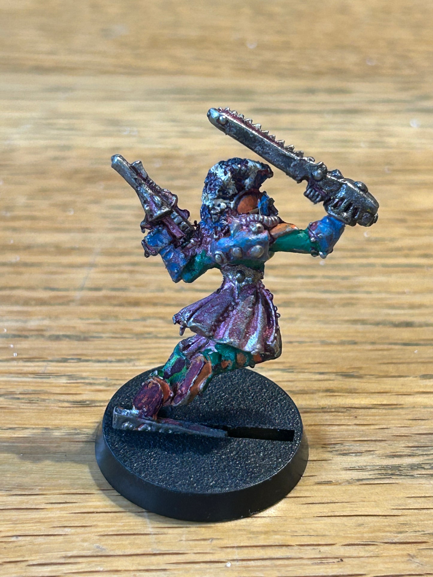 Rogue Trader Warhammer 40k Eldar Harlequin