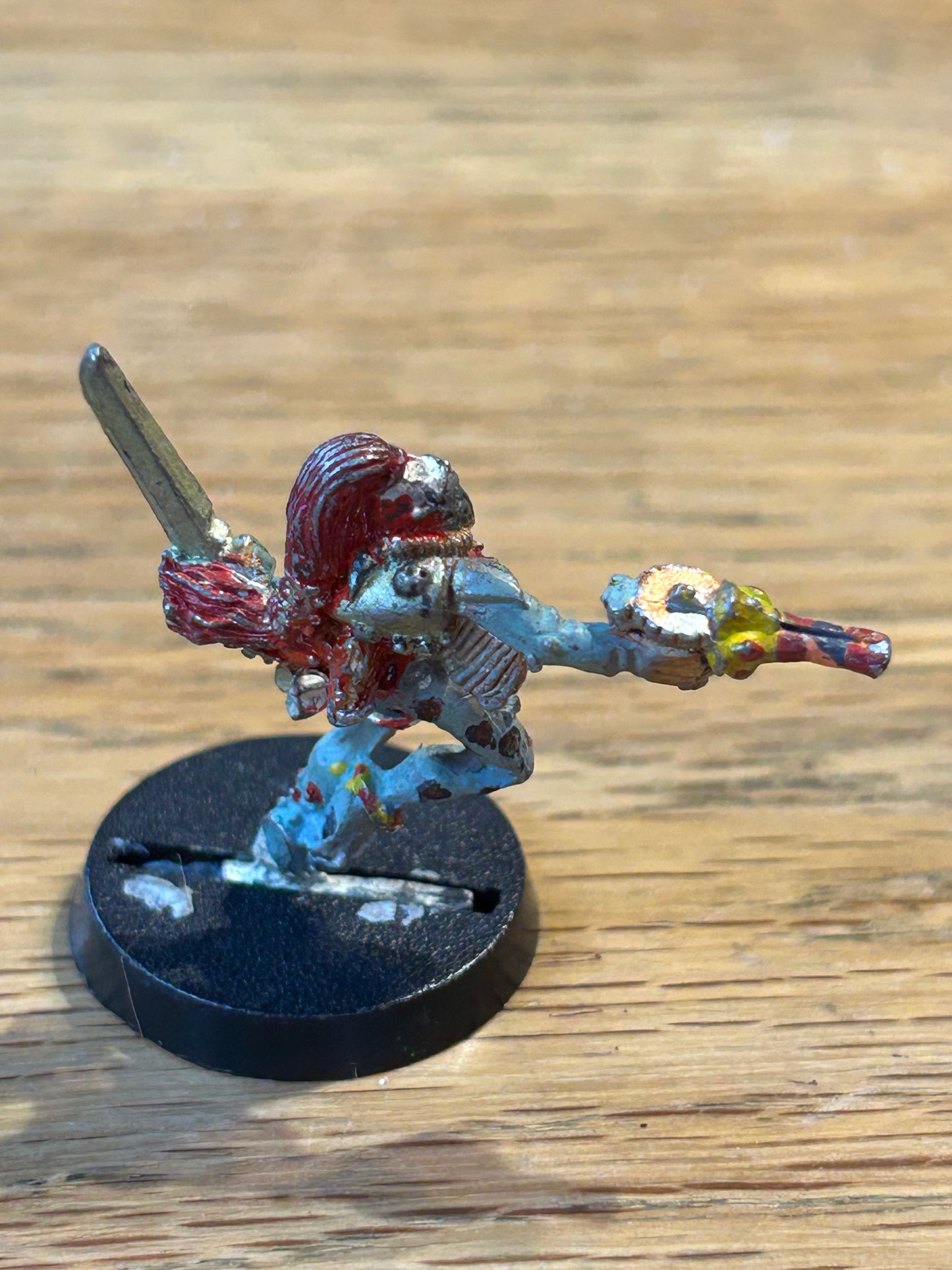 Rogue Trader Warhammer 40k Eldar Harlequin