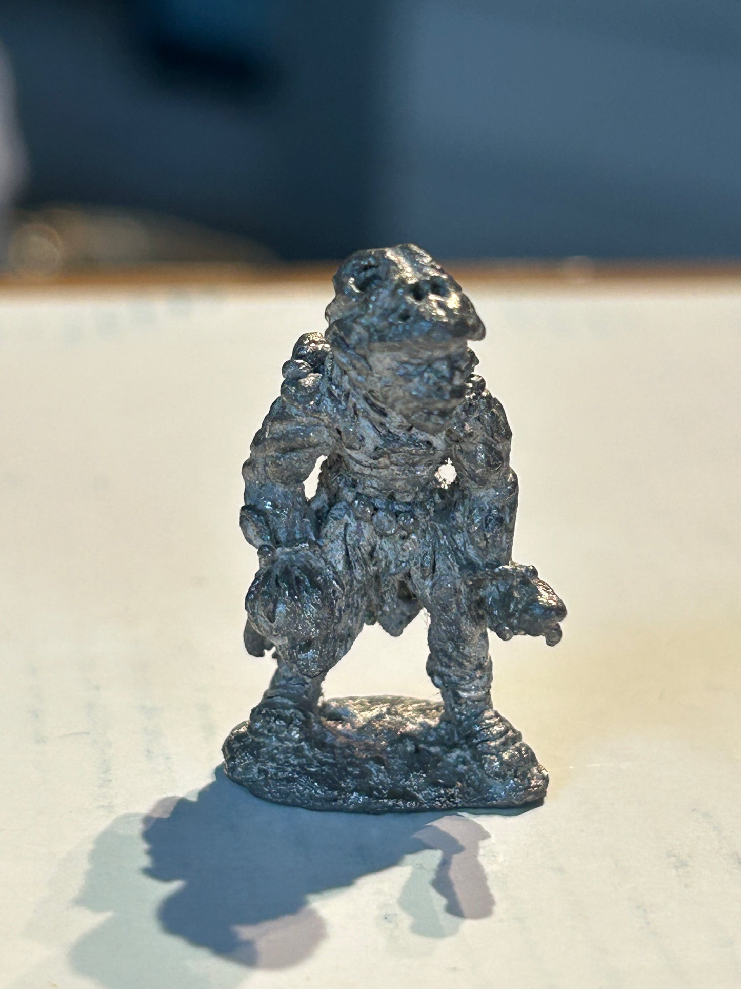 Grenadier 2011 Orc's Lair Orc Shaman Painted D&D 25mm Metal RPG Miniature