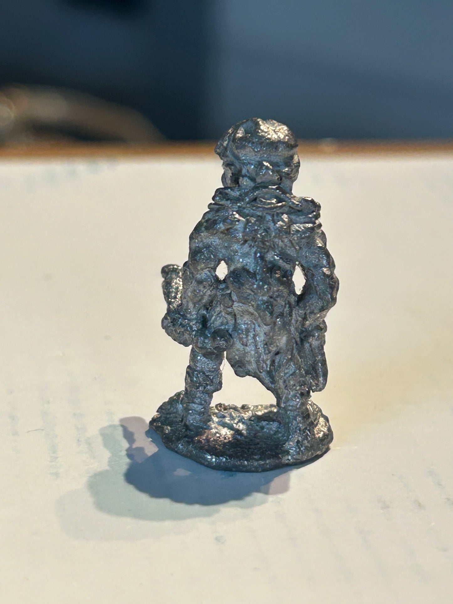 Grenadier 2011 Orc's Lair Orc Shaman Painted D&D 25mm Metal RPG Miniature