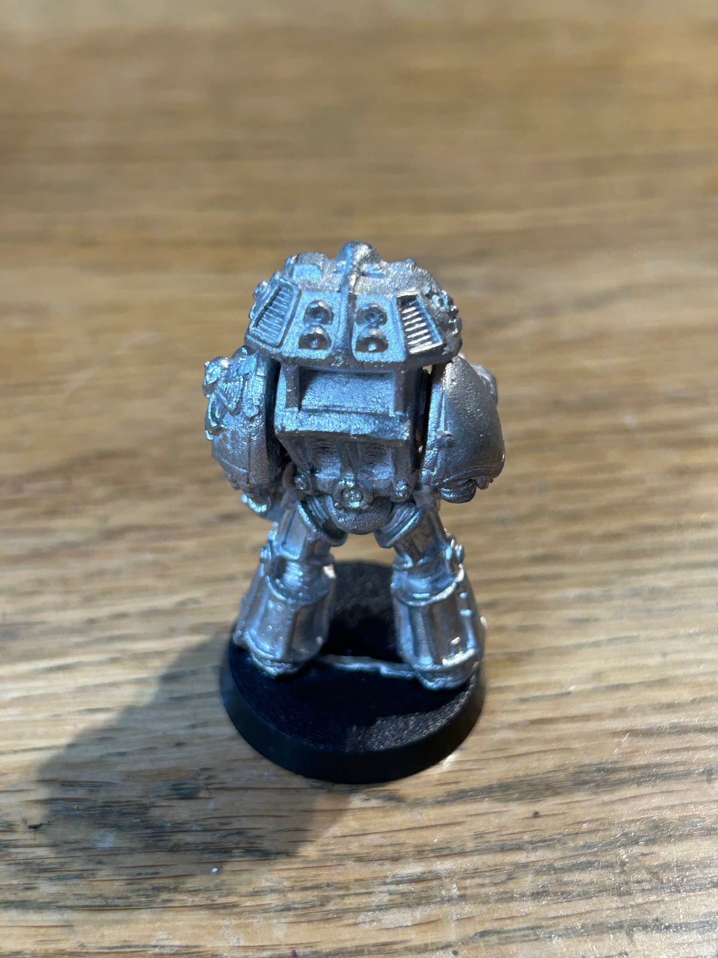 Warhammer 40k Space Marine Rogue trader terminator Cyclone