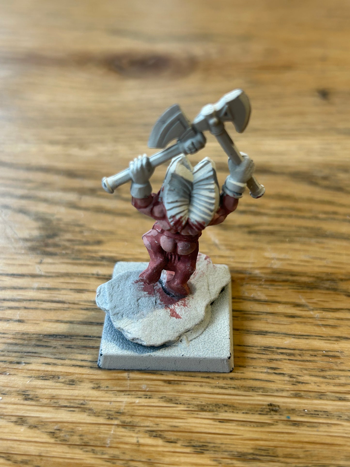 Dwarf Slayer Skull Pass Dwarfs Old World Warhammer fantasy