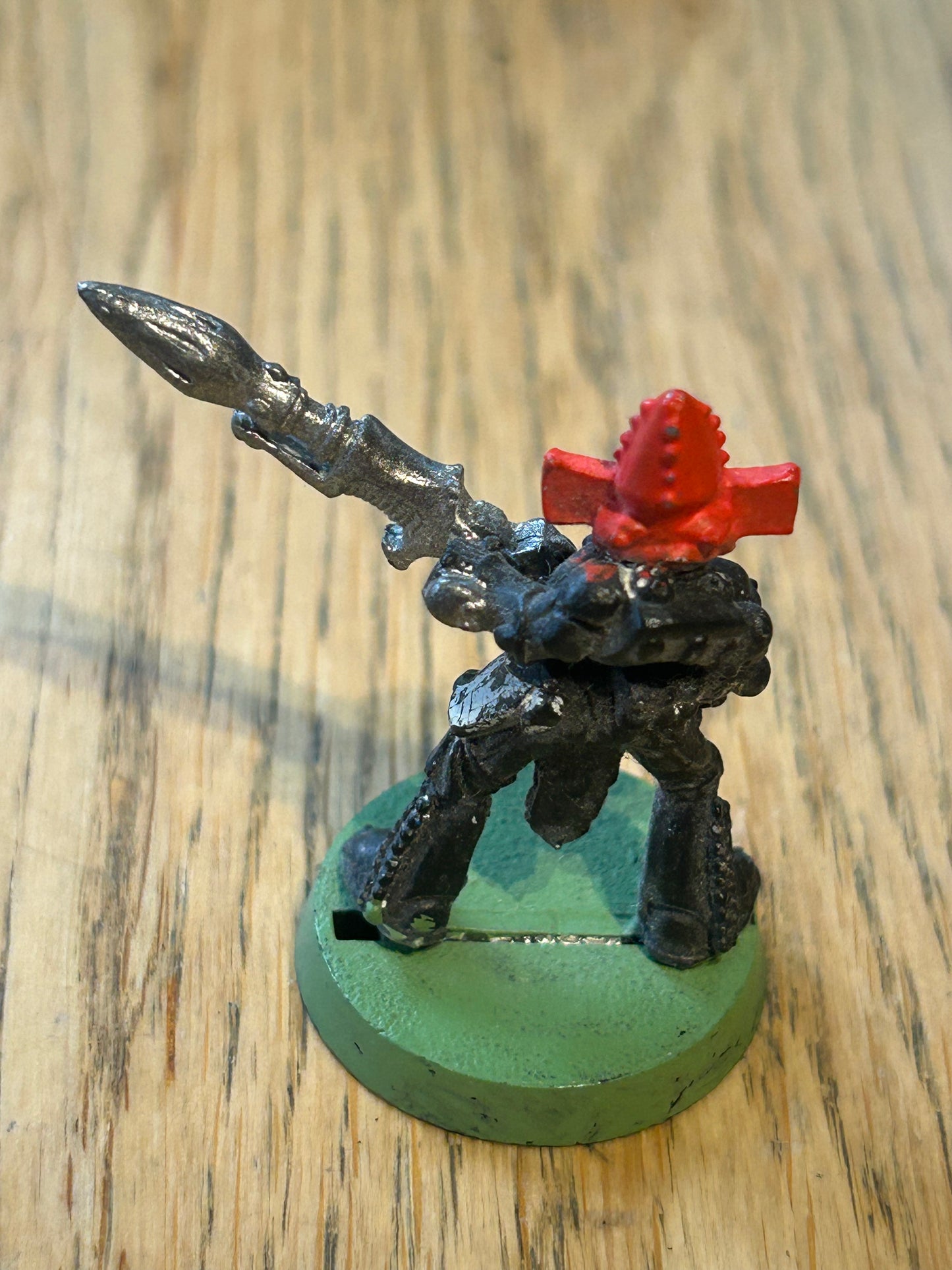 Warhammer 40k Eldar Dark Reaper