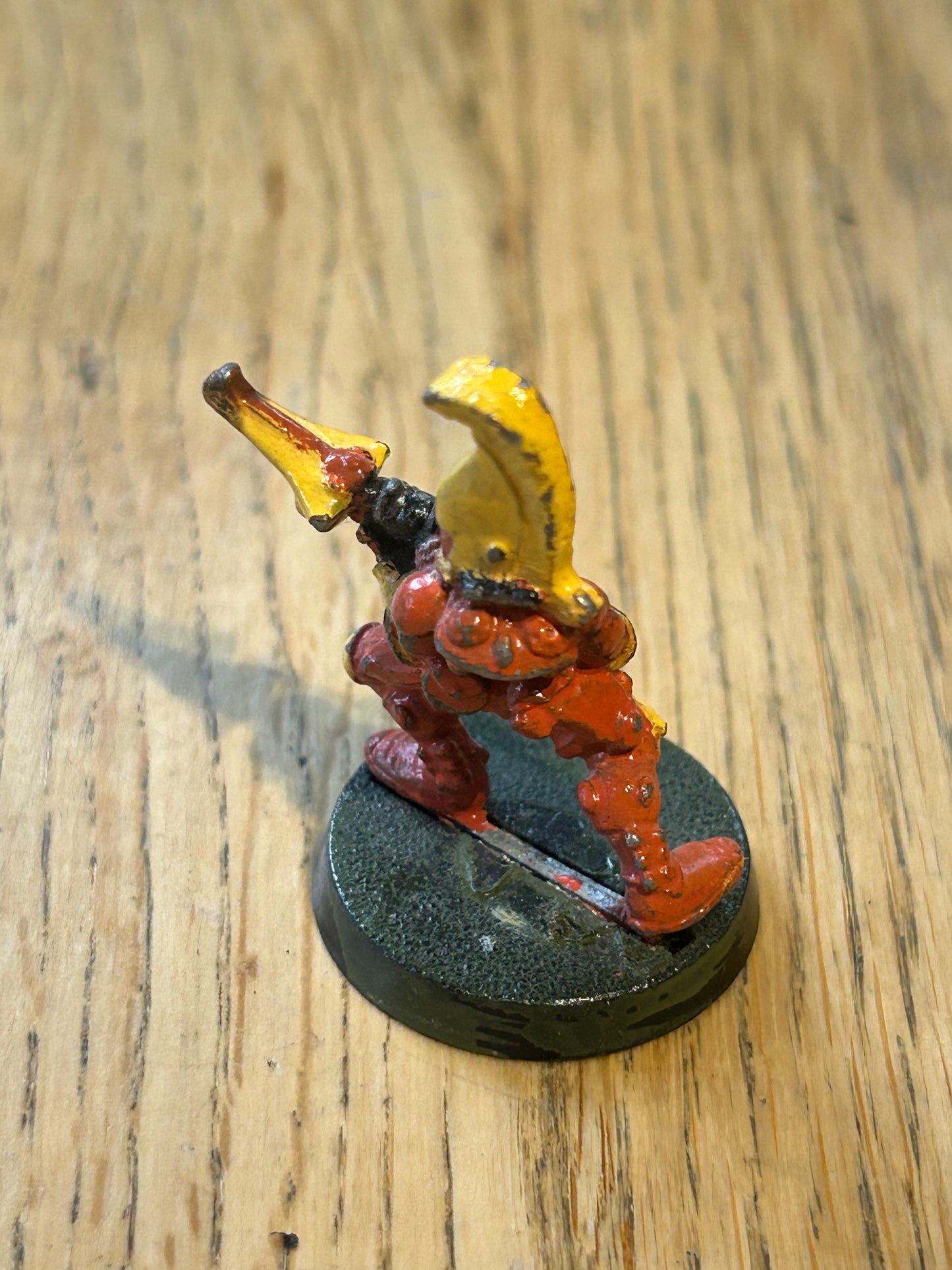 Rogue Trader Warhammer 40k Eldar fire dragon