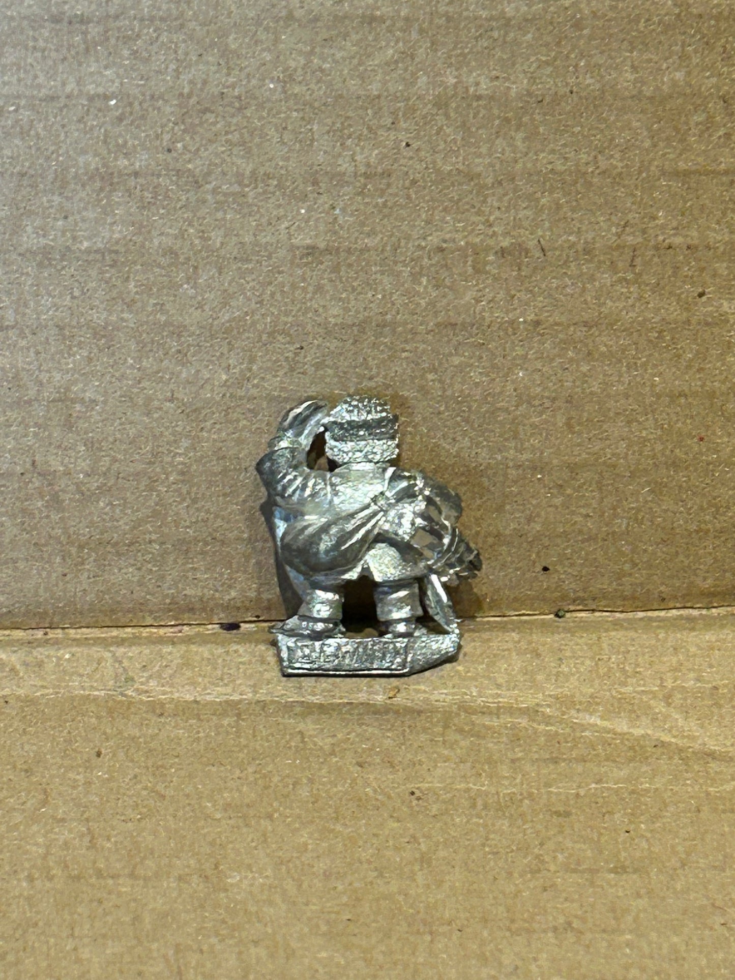 Warhammer Fantasy Halfling lumpin croop fighting cock archer dogs of war