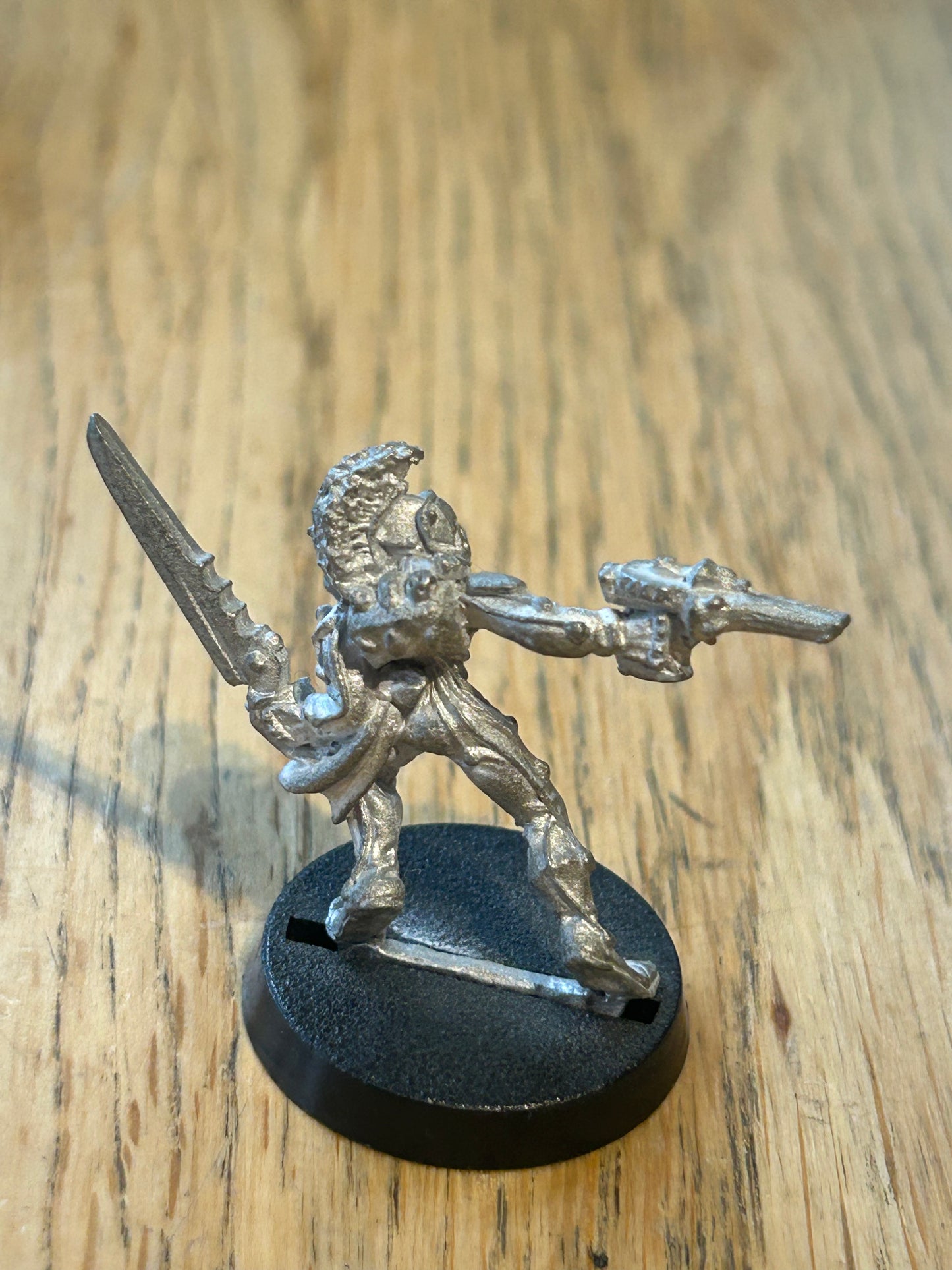 Warhammer 40k Eldar Craftworlds Harlequin trouper Metal