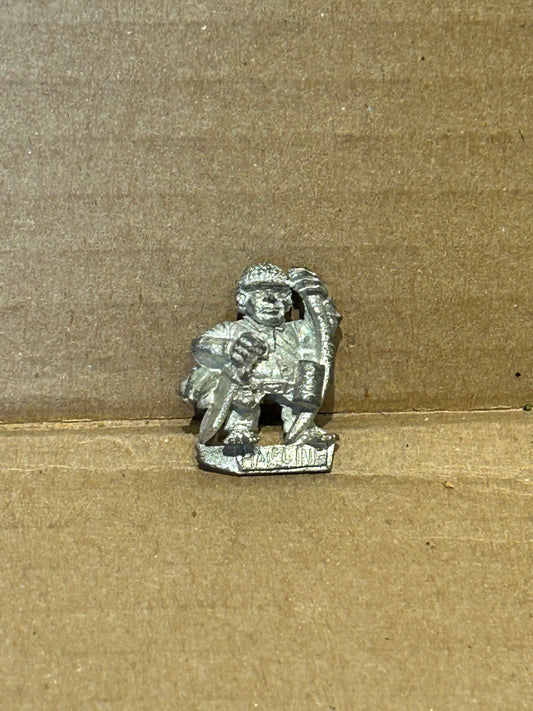 Warhammer Fantasy Halfling lumpin croop fighting cock archer dogs of war