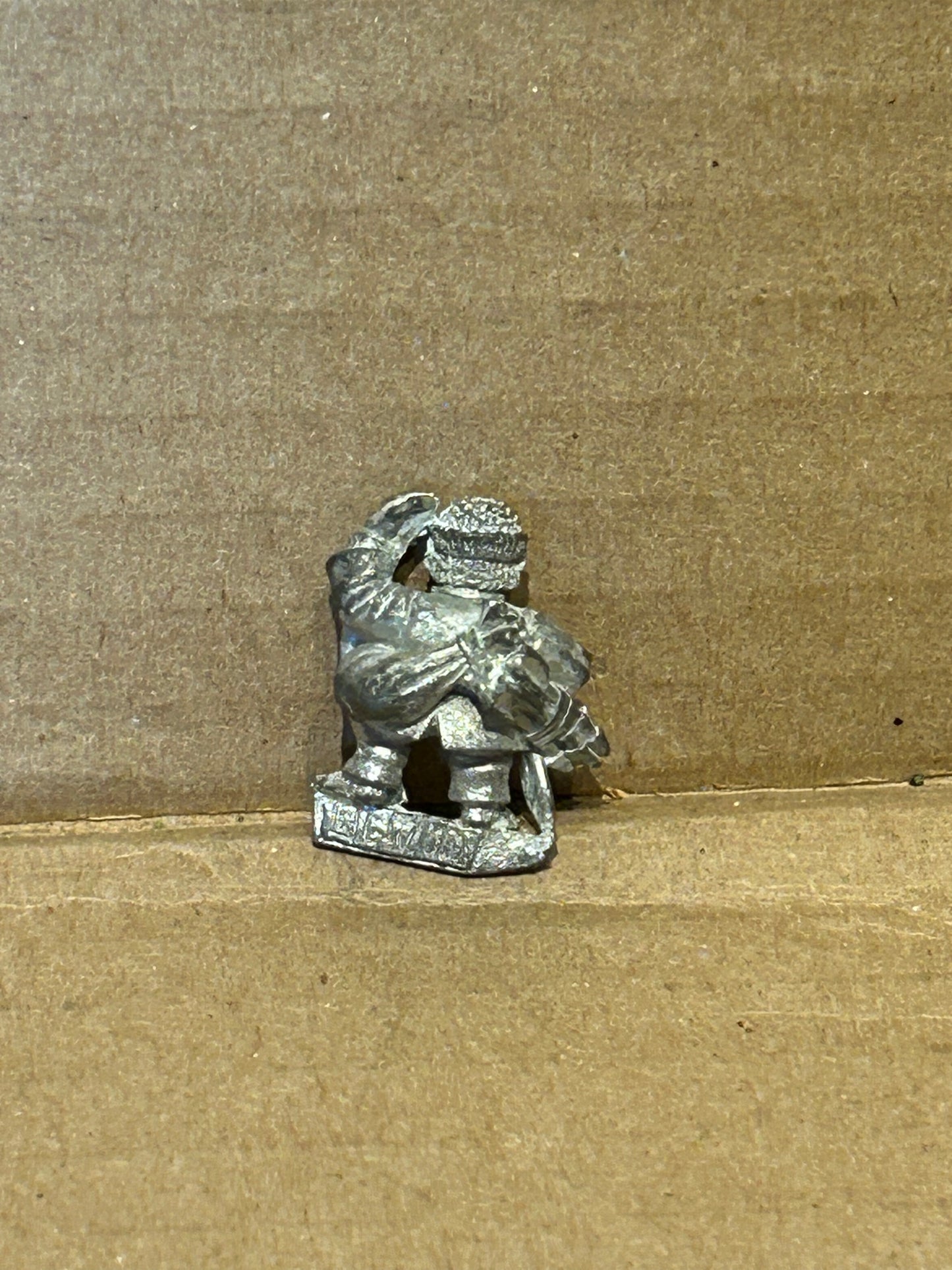 Warhammer Fantasy Halfling lumpin croop fighting cock archer dogs of war