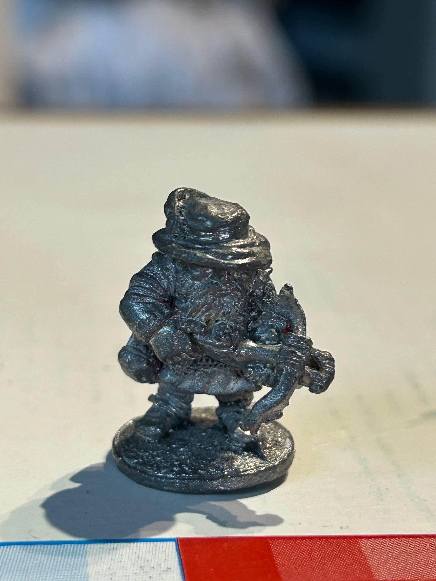 Asgard miniatures DW10v1 Dwarf Crossbowman