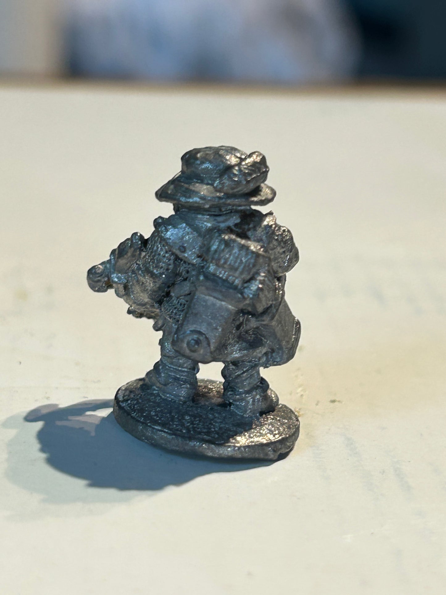 Asgard miniatures DW10v1 Dwarf Crossbowman