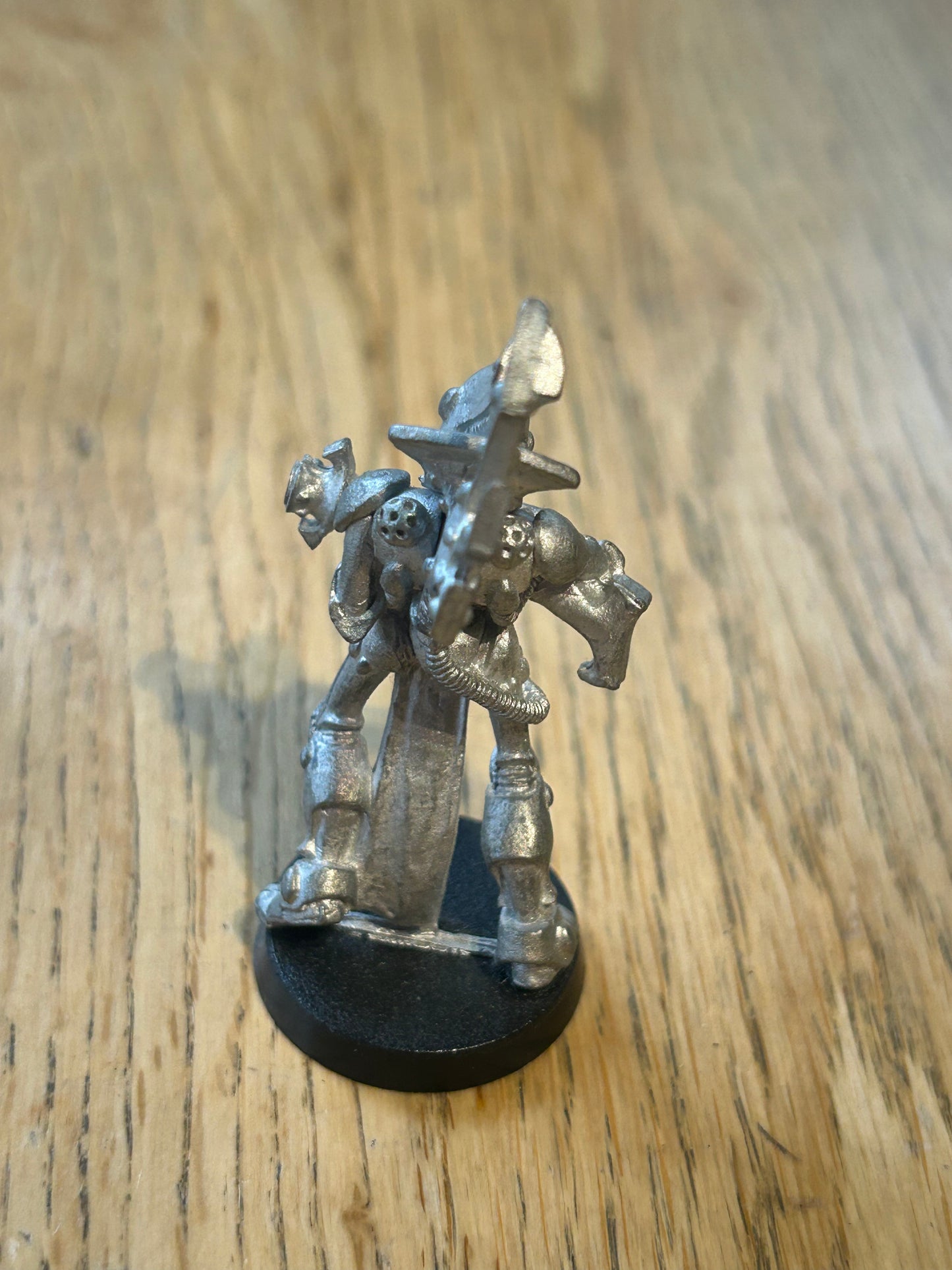 OOP Metal Eldar Classic Wraith Guard, Wraithguard Warhammer 40k (missing end of gun) (Copy)