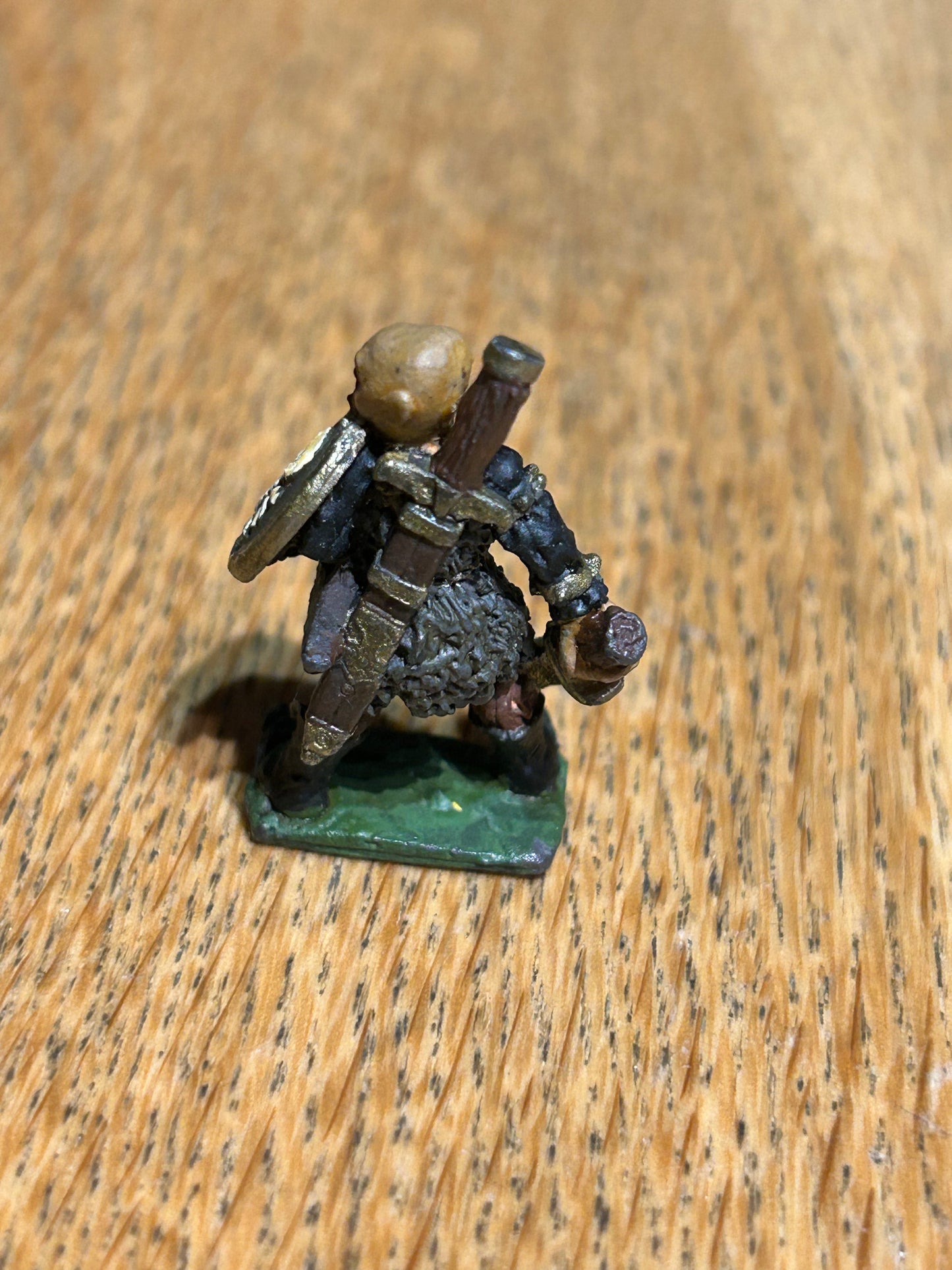 Citadels C10 Half Orc assassin Games Worksop Warhammer fantasy AD&D