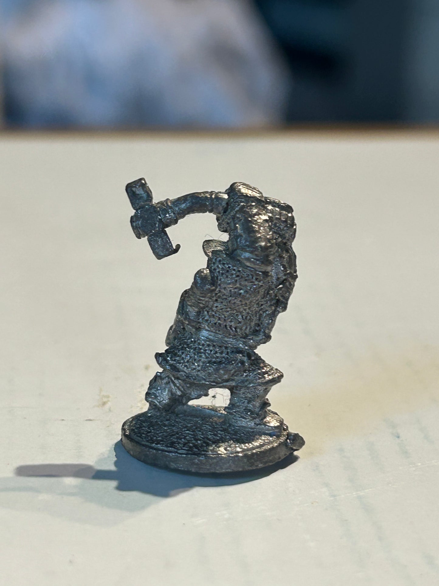 DW3 DWARF WITH HAMMER
Asgard miniatures