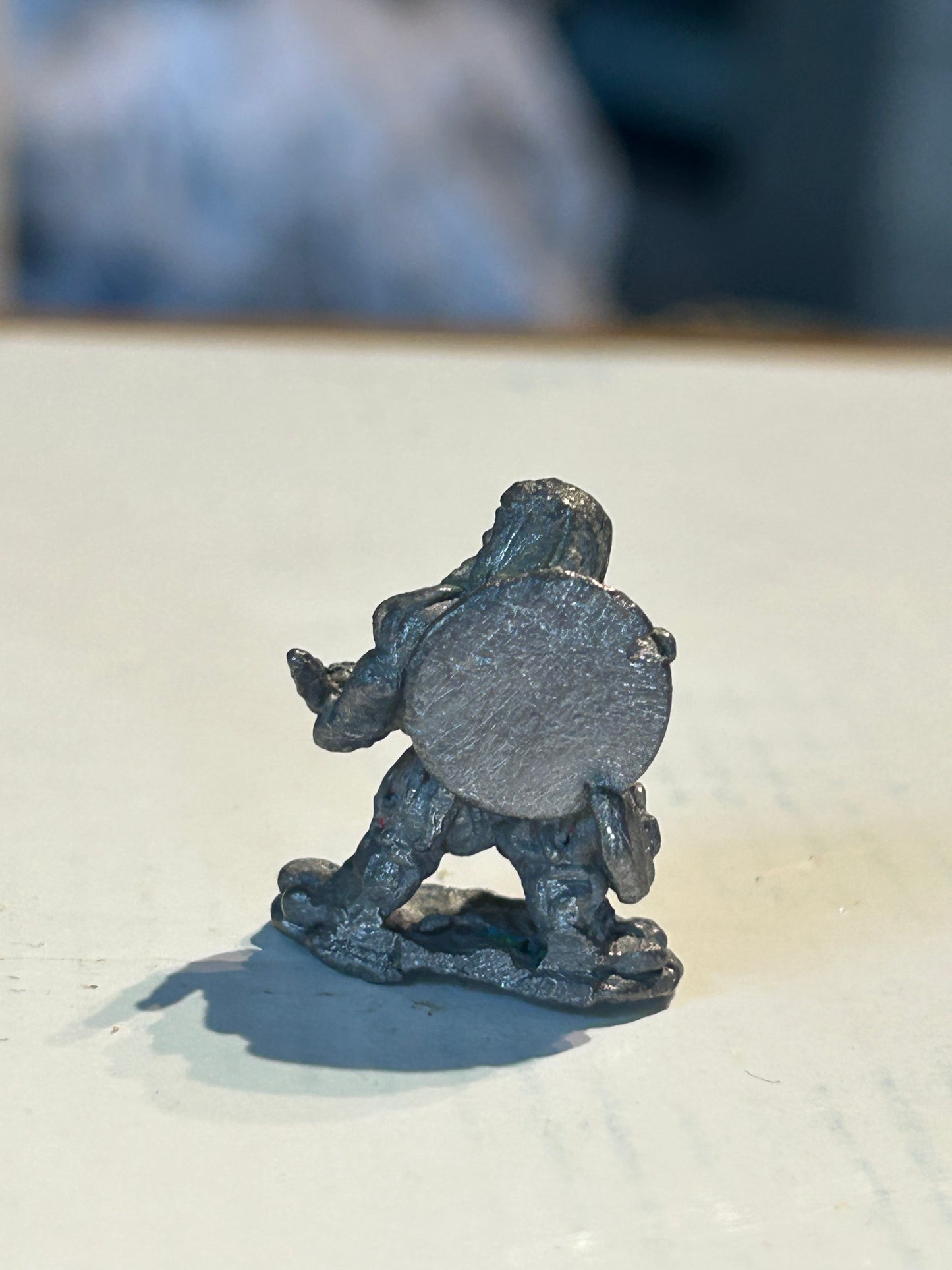 Citadel 'C' Series C06 Dwarf w. crossbow Hangur Trueshot Warhammer D&D OOP