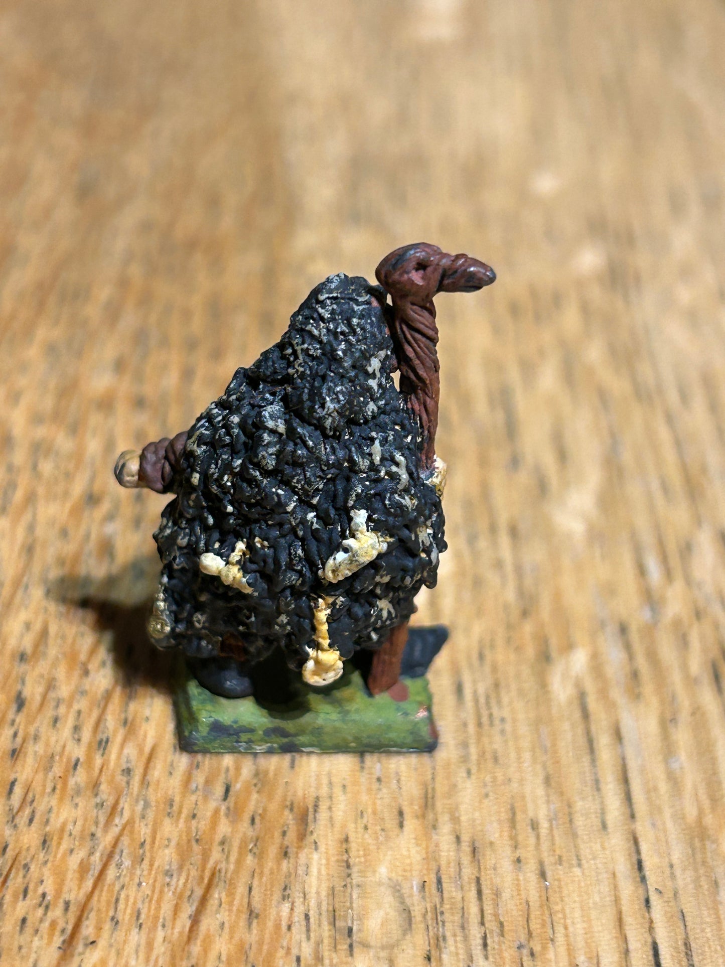 Warhammer fantasy Citadel C10 Half Orc Cleric