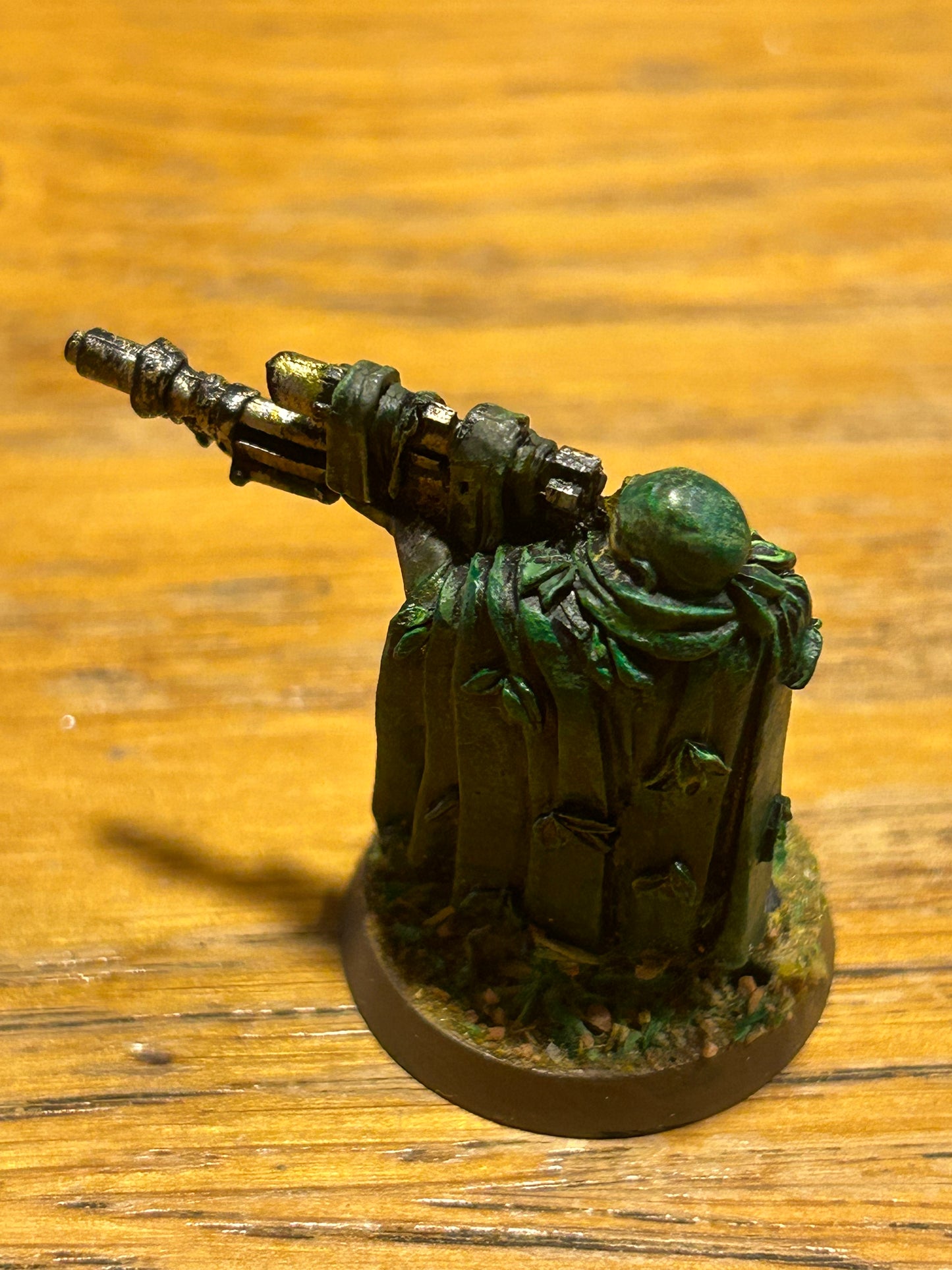 Citadel Warhammer 90s 40K Imperial Guard Catachan Sniper