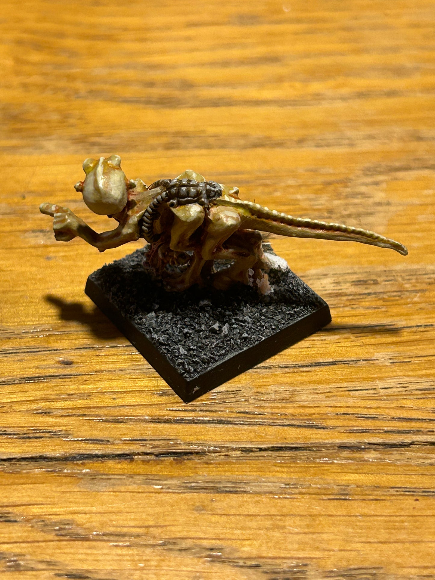 Tyranid Hunter Slayer Termagant Genestealer Rogue Trader Metal Citadel