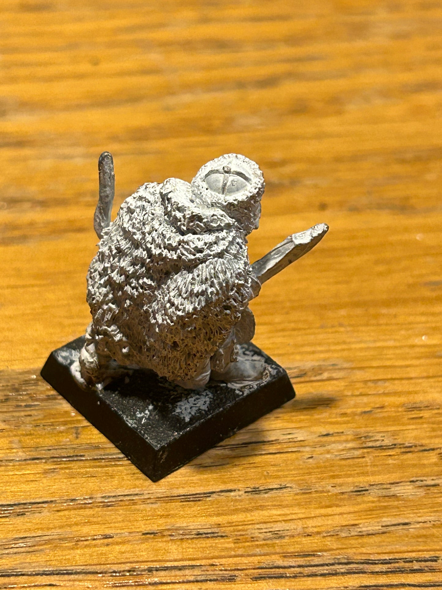 Citadel Warhammer 80s Empire C07 Ranger Trapper