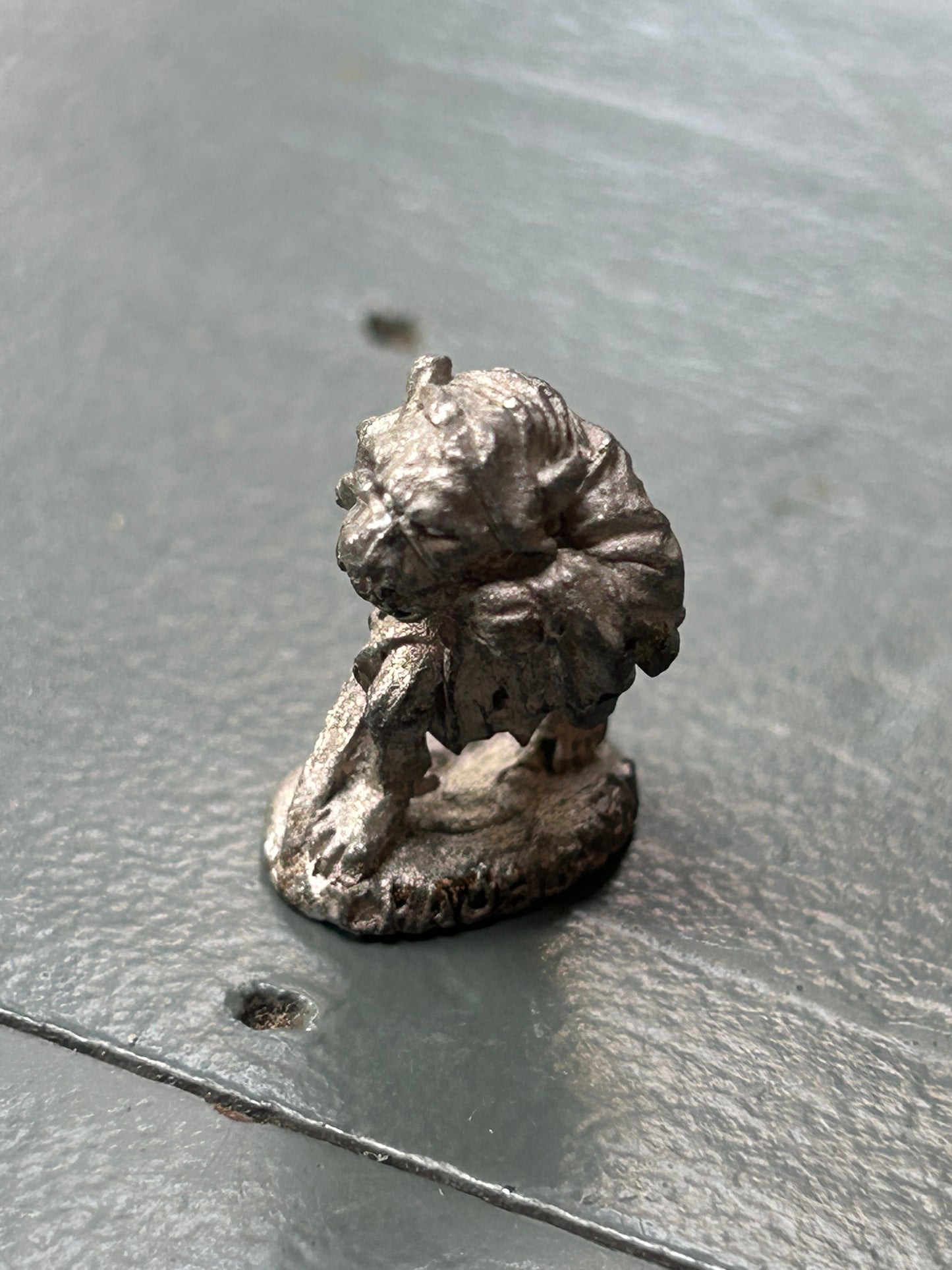 Citadel Warhammer 80s pre-slotta C27 Chaos Mutant Goblin Three Eyes