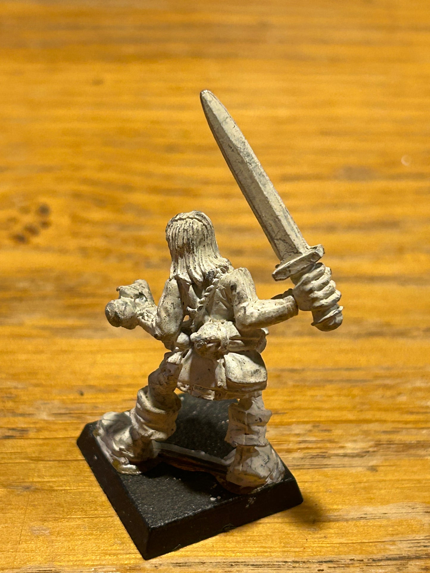 1985 Dwarf ME2 Boromir Lord of the Rings Citadel Fellowship Heroes LOTR AD&D D&D