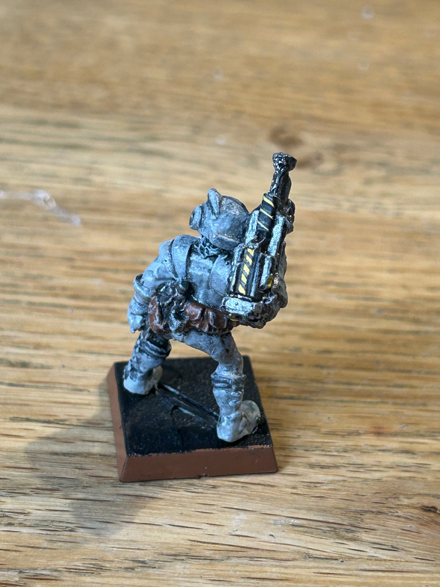 TROOPER COTTRELL TPR TURNER RT05 RT501 ROGUE TRADER ASTRA MILITARUM WARHAMMER