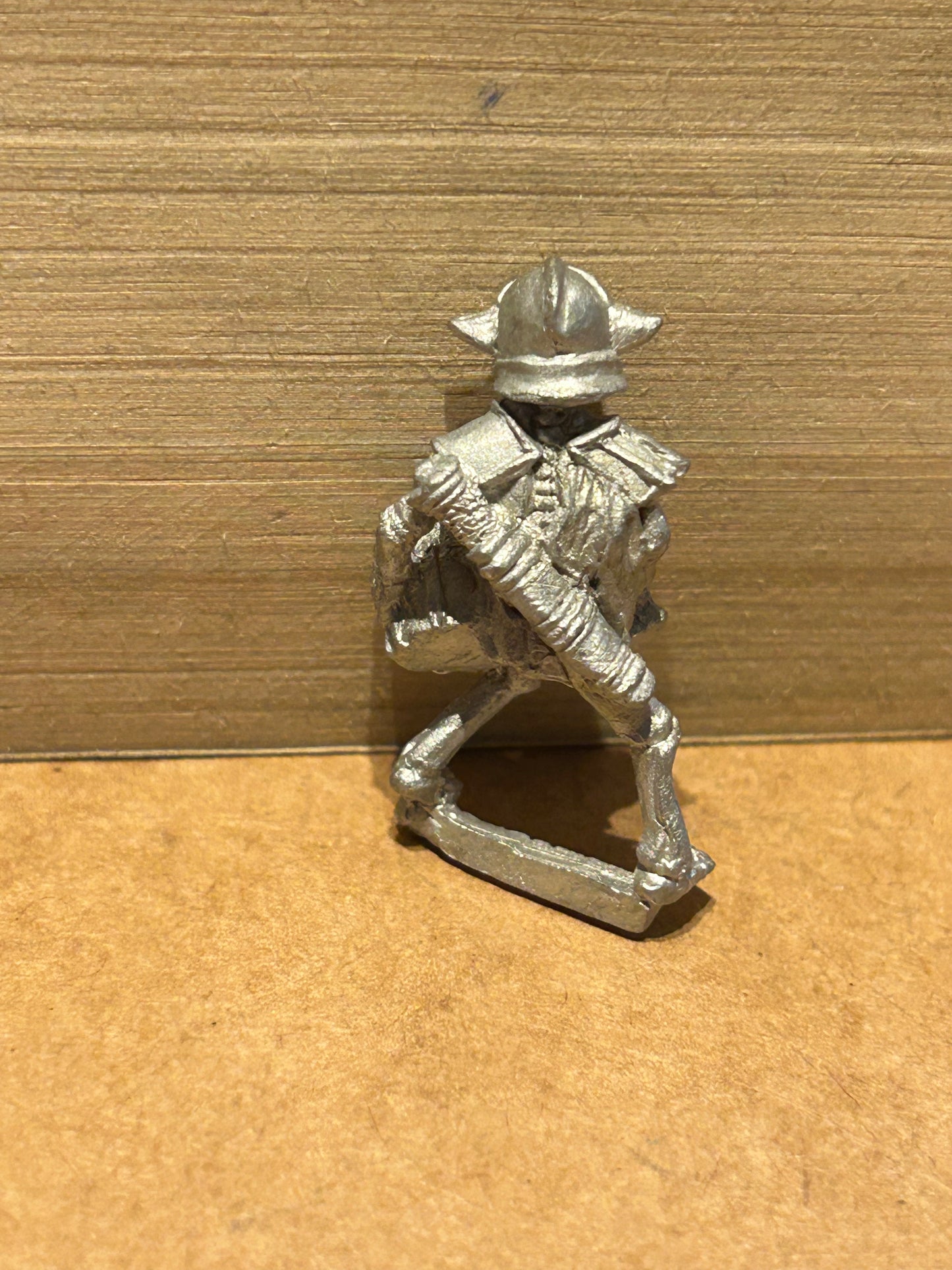 WARHAMMER UNDEAD proxy harlequin miniatures skeleton drummer