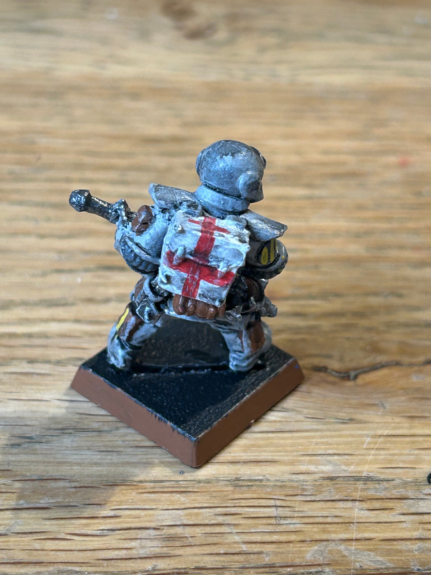 Fast-star John Metal Rogue Trader Mercenaries Imperial Guard 40k 30k