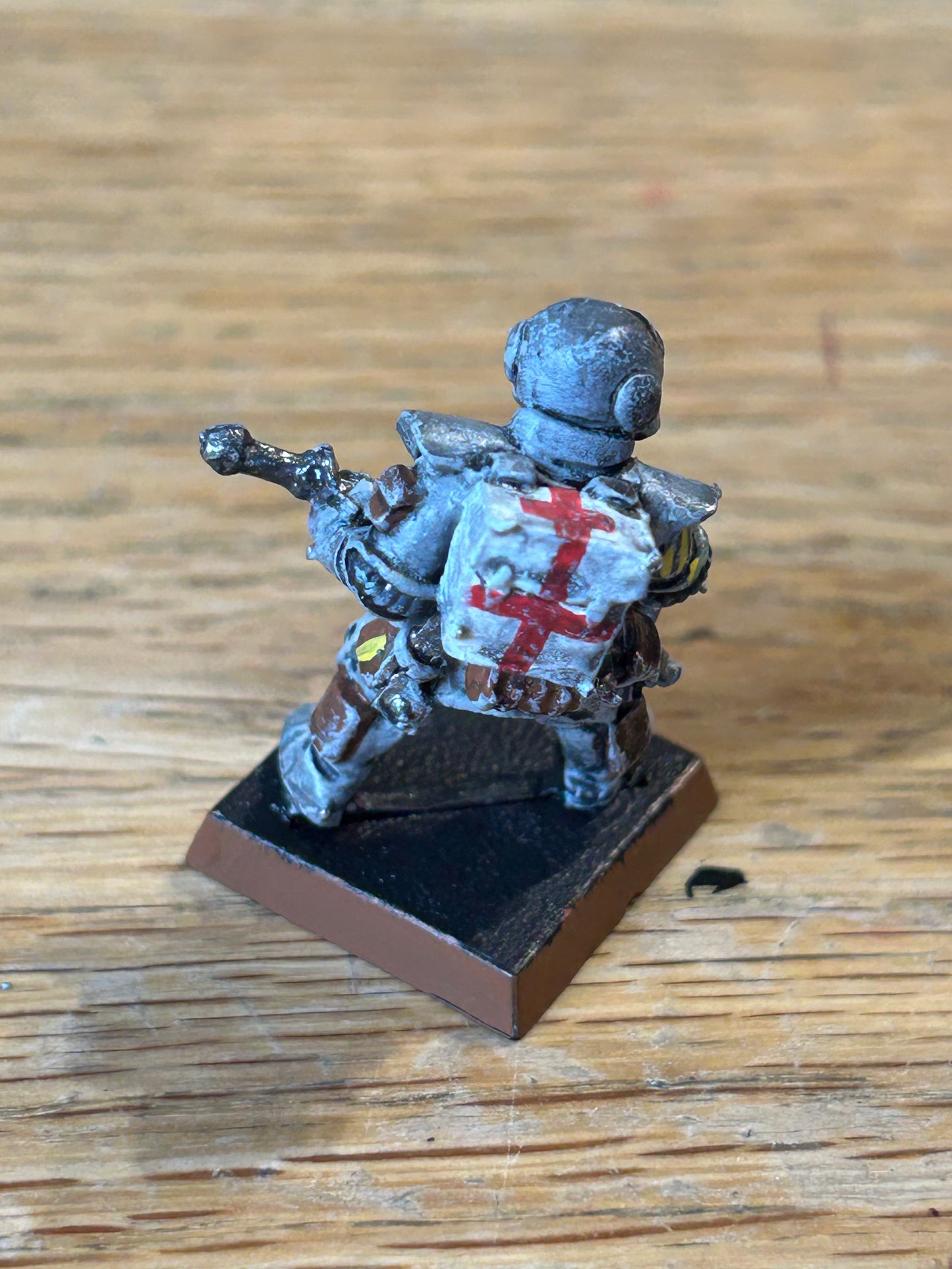 Fast-star John Metal Rogue Trader Mercenaries Imperial Guard 40k 30k
