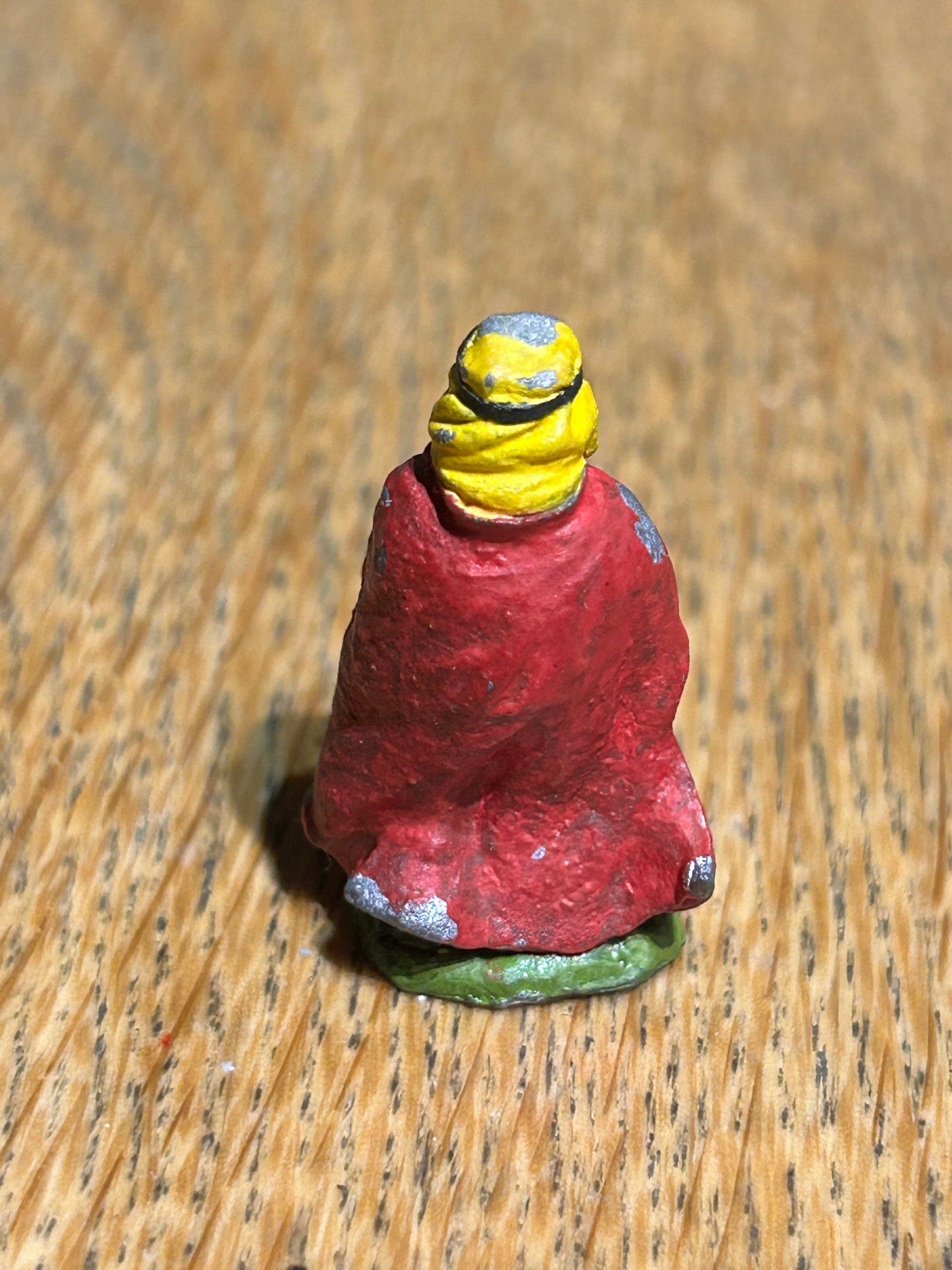 Citadel GW Warhammer metal 80s Fantasy C04 thief (1C-14) Hassim the Moor in Burnoose