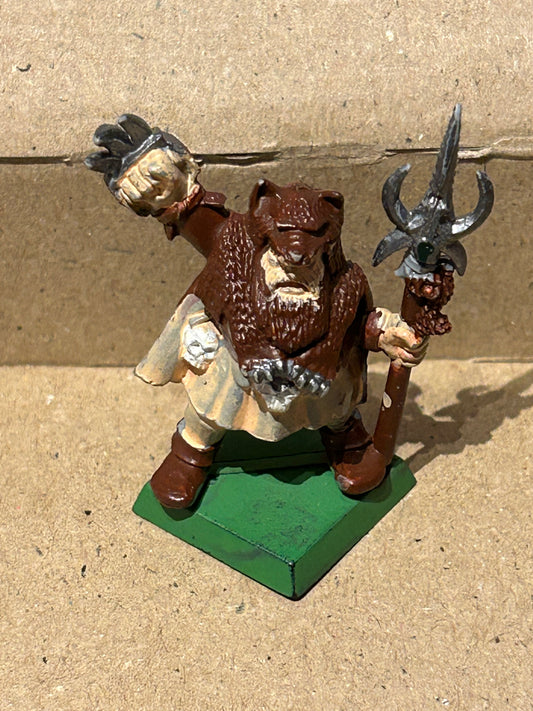 Talisman Board Game 3rd Edition amber wizard warhammer fantasy empire wizard