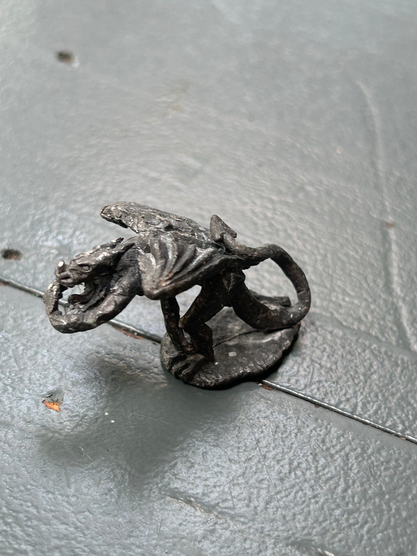 Citadel Runequest Flying Creatures Gargoyle