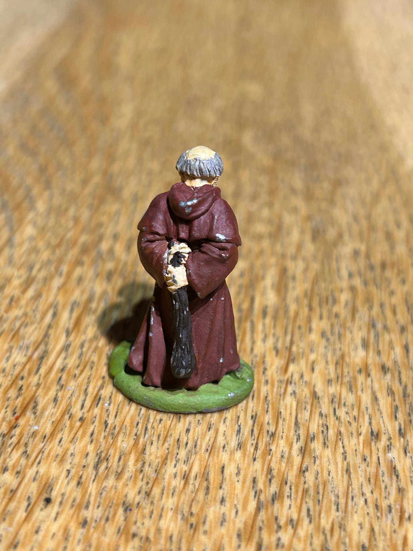 Citadel Miniatures, C03 Cleric (1C-27)