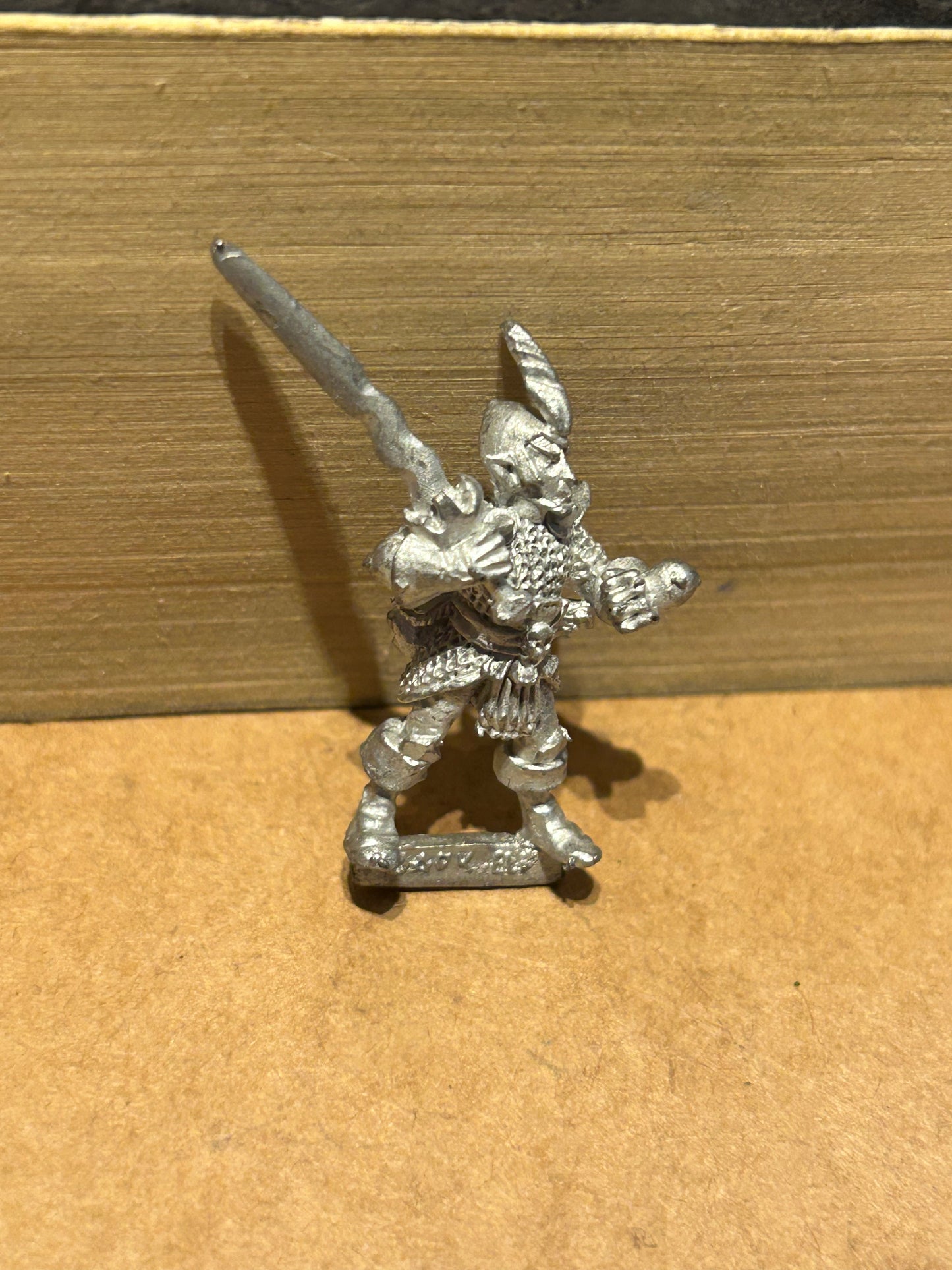 Warhammer Fantasy old world Dark Elf C09 Lord Anuidethar Bloodthirster