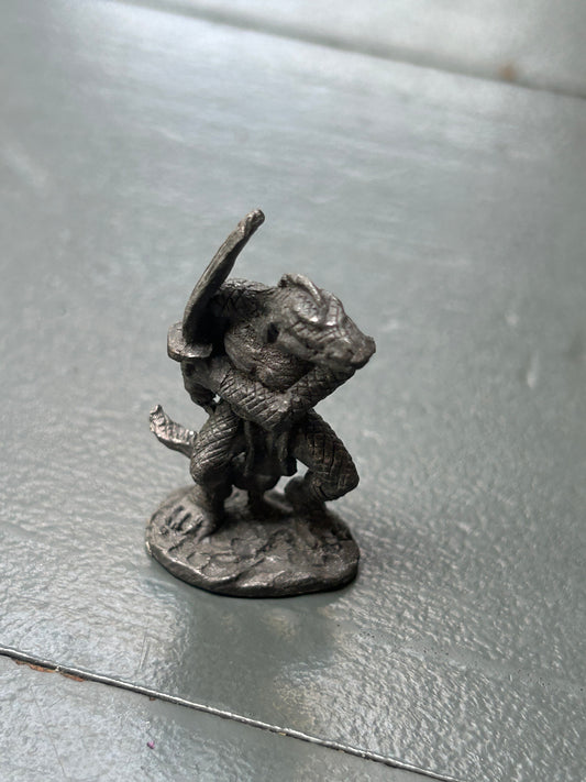 Citadel Games Workshop Warhammer C26 Lasrack, Lizardman (C26 04)