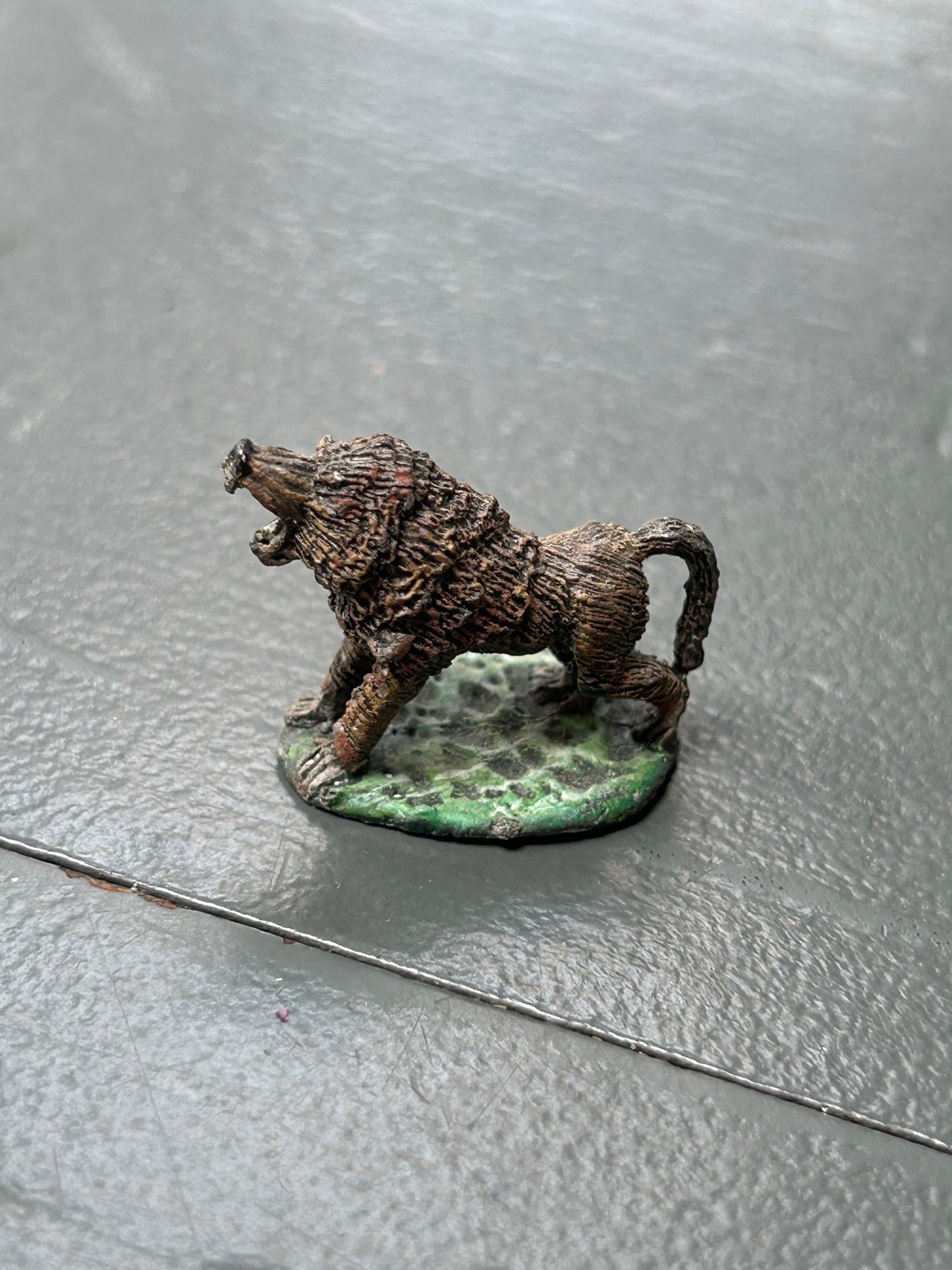 Citadel miniatures rune quest baboon
