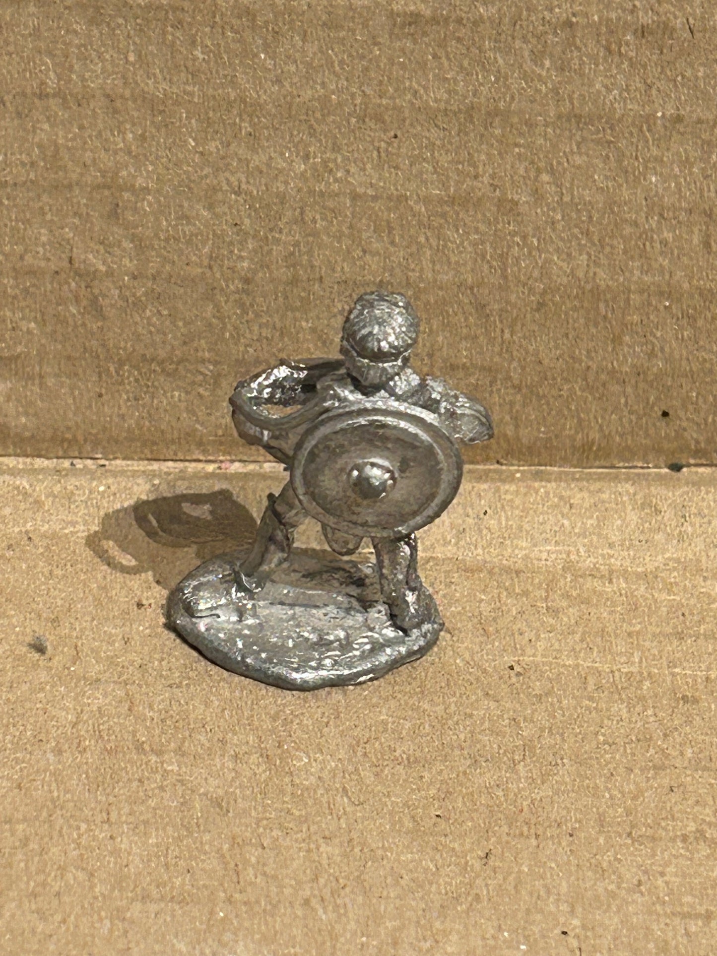 Citadel Runequest Aldrya adventurer