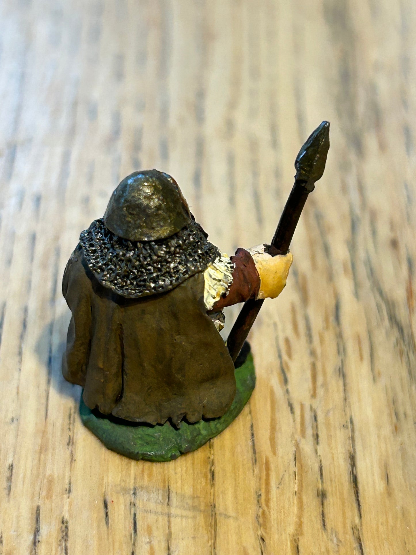 Warhammer Fantasy CO6 Northern Dwarfs Ramgor Snotlingsticker Preslotta Metal