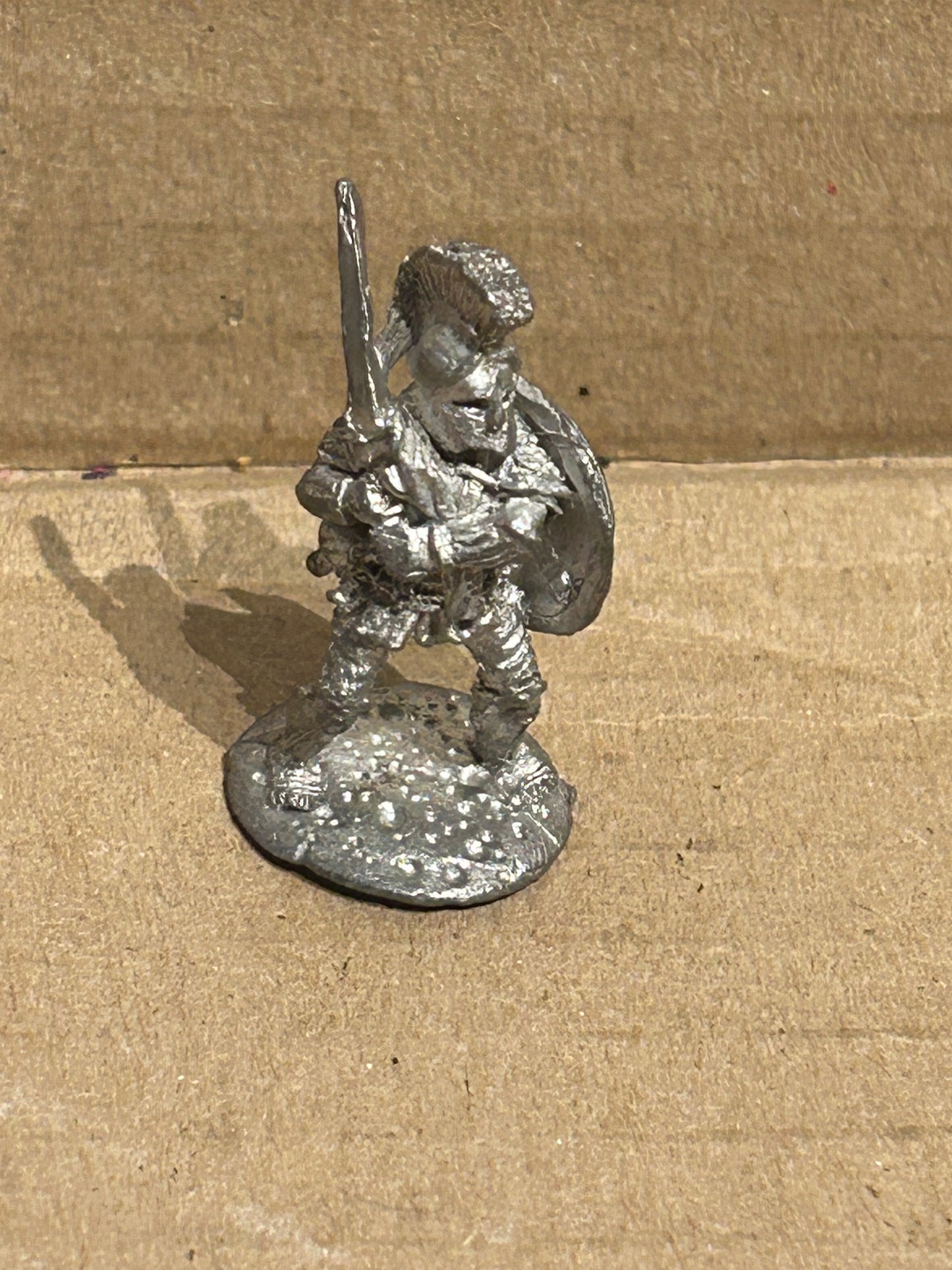 Citadel Runequest humakt adventurer