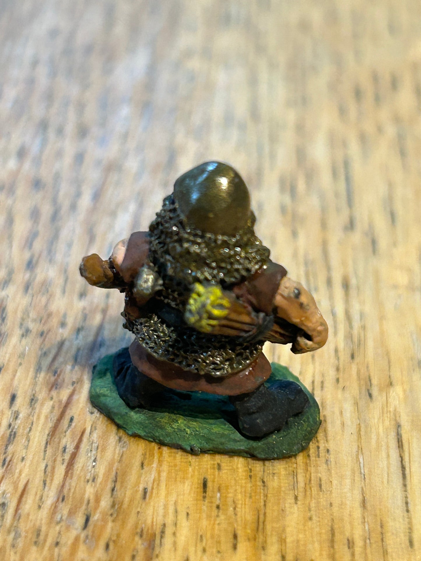 Citadel 1984 C06 Northern Dwarves Dwarf Carluk Aton/Kenrist Chainface Pre Slotta