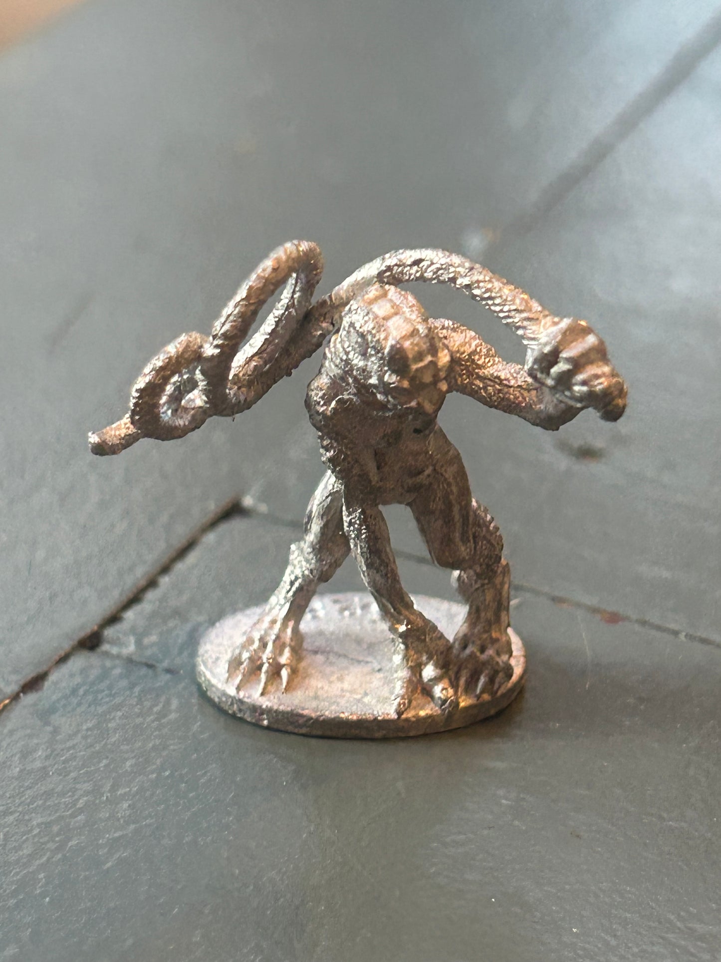 Fire-eyes, Magnus of Pain - Demon - Grenadier Models