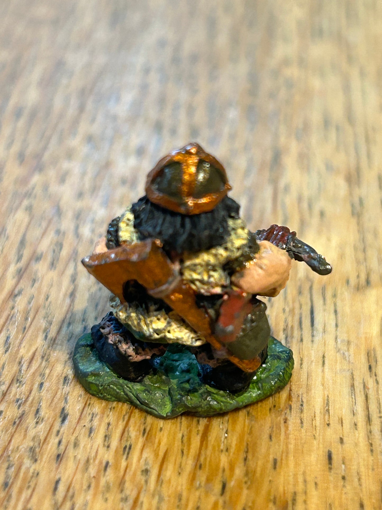 Warhammer Citadel C06 No-Car Emol / Svenrin Hawkeye - Metal