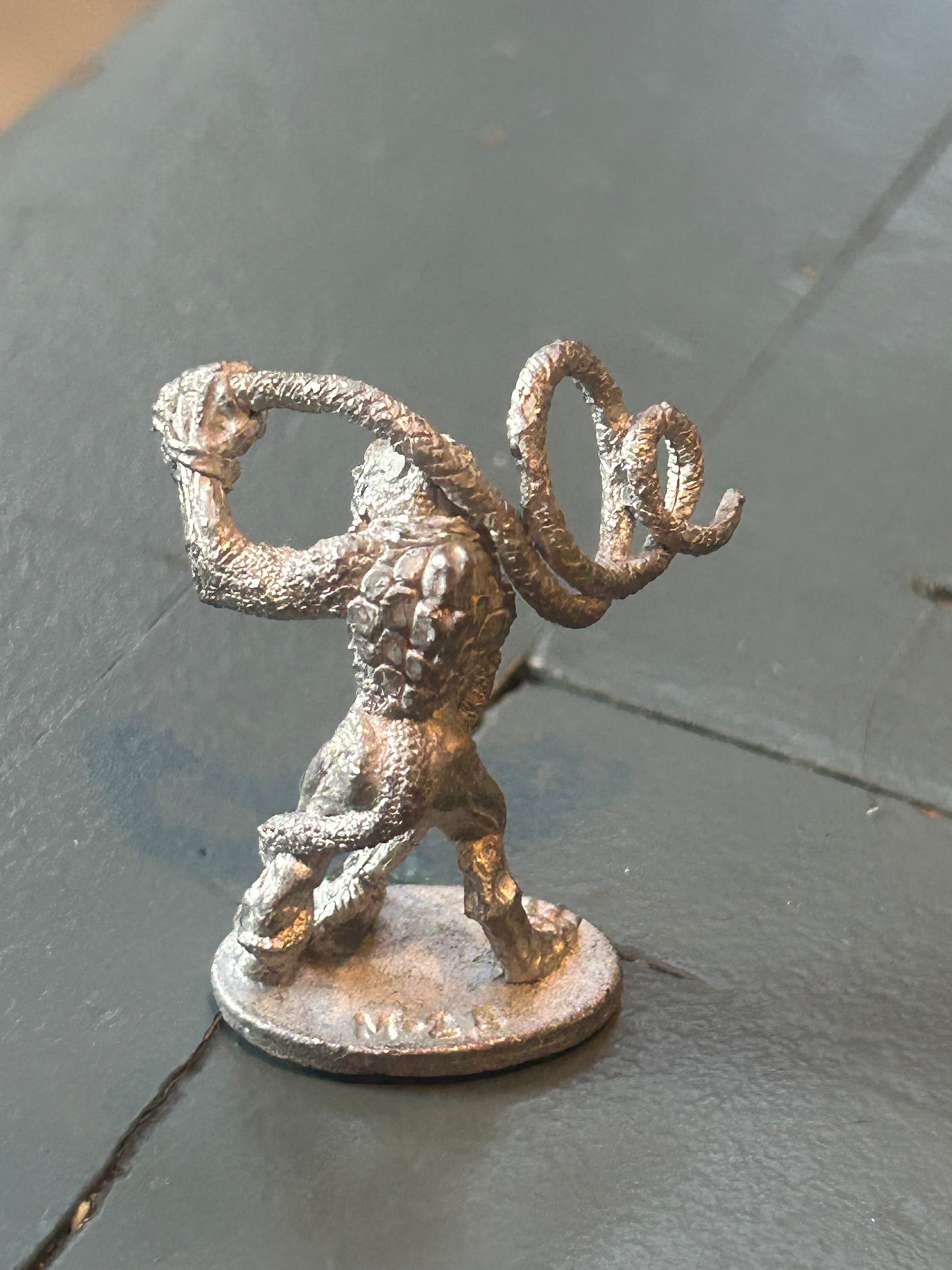 Fire-eyes, Magnus of Pain - Demon - Grenadier Models