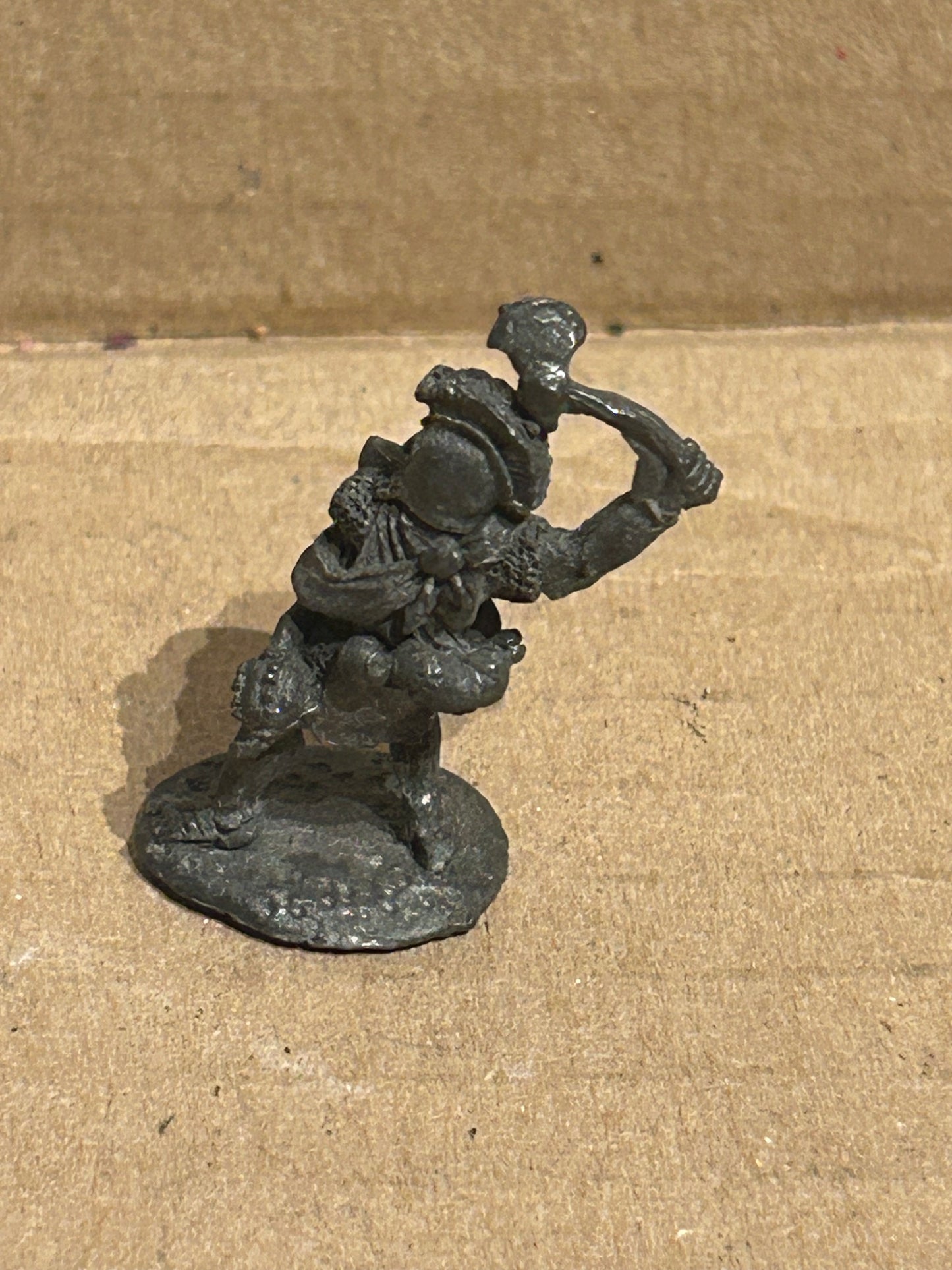 Citadel Runequest waha adventurer